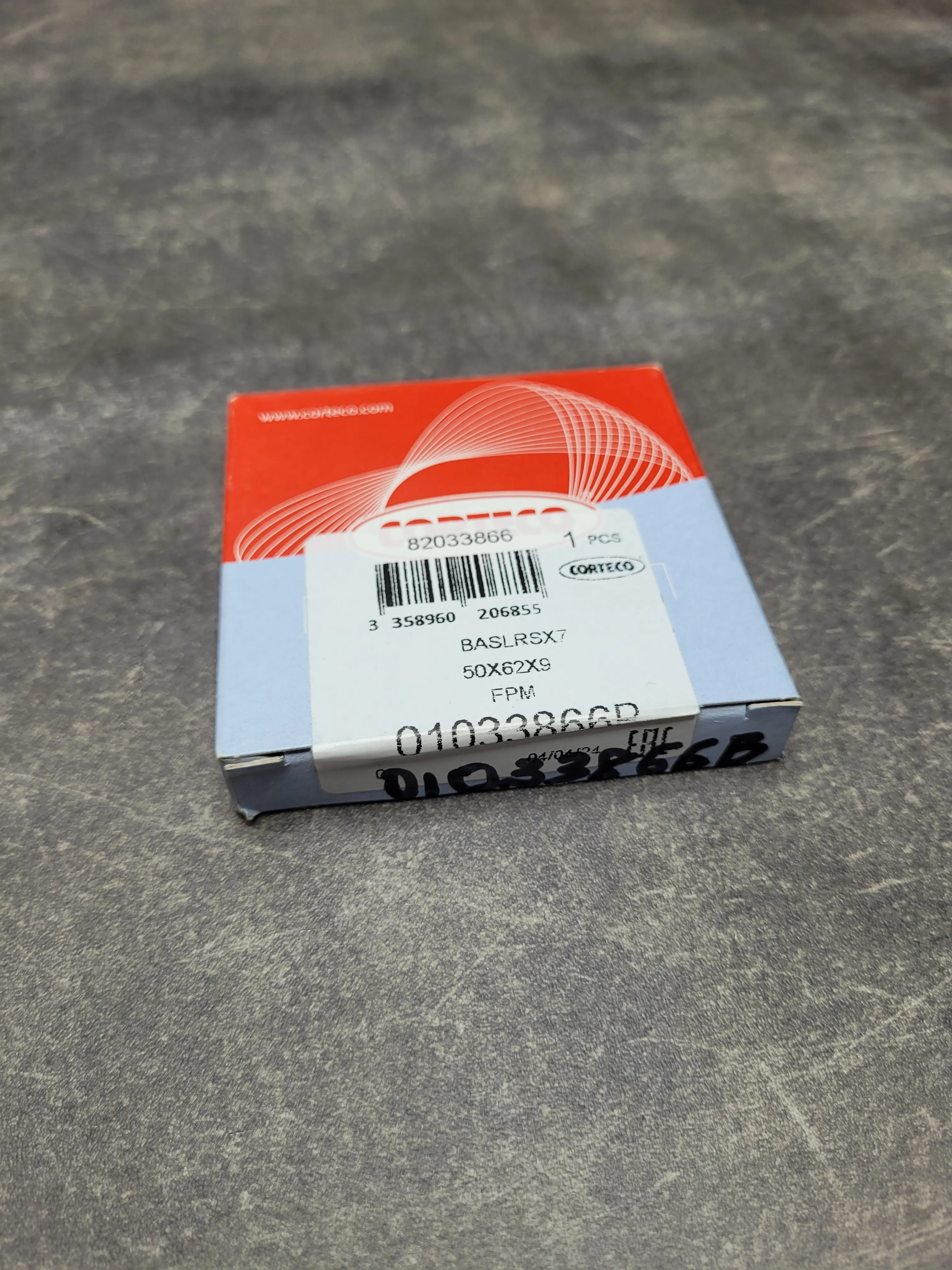 Сальник хвостовика (62х50х9) (E46,E90,E39,E60,E53,E83) (M54/M57) также xi