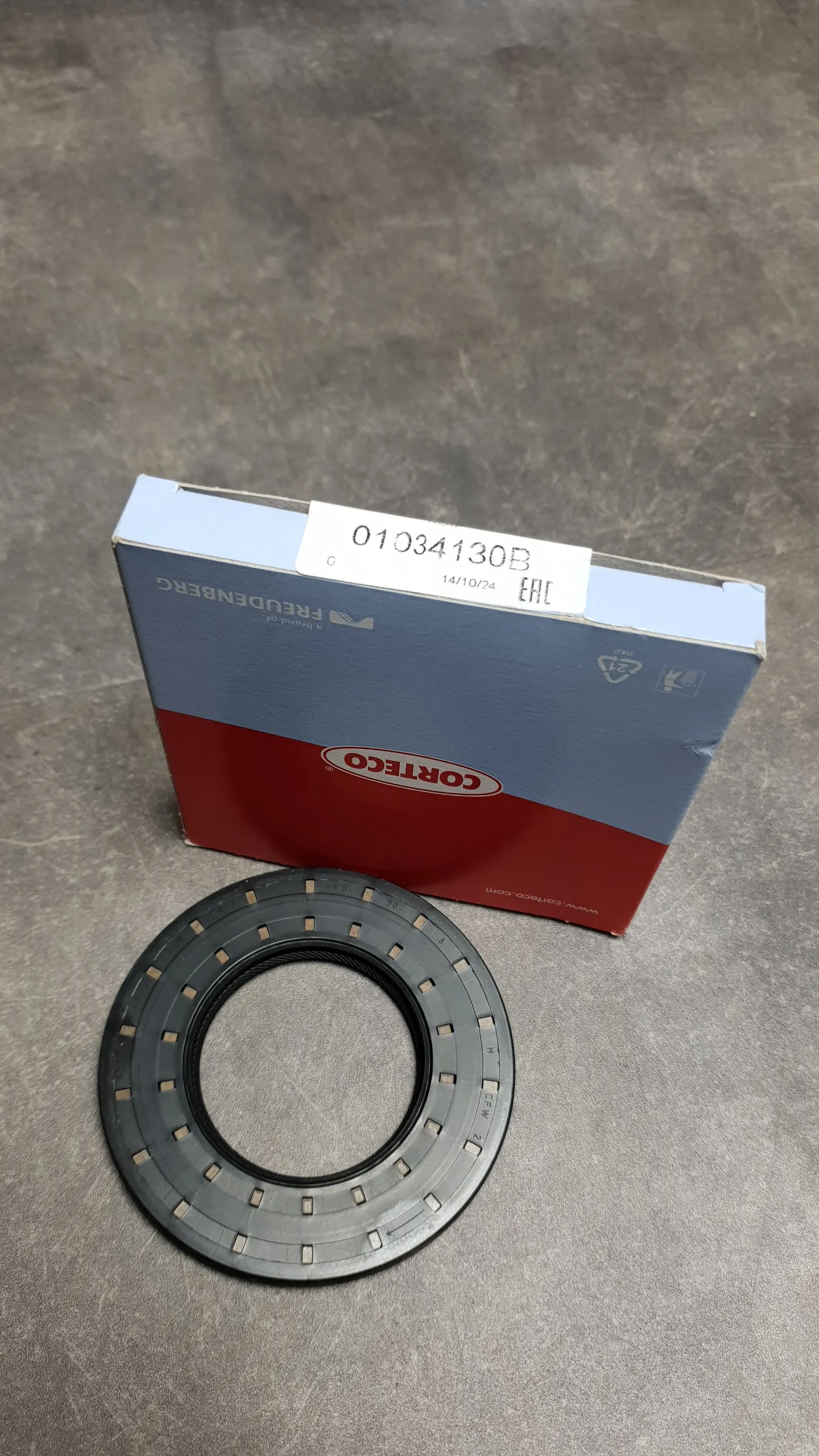 Сальник раздатки (раздатка-АКПП) 49,6X90X8 ((xi, xd: е90, е60, x3, x5, x6, F-серия)