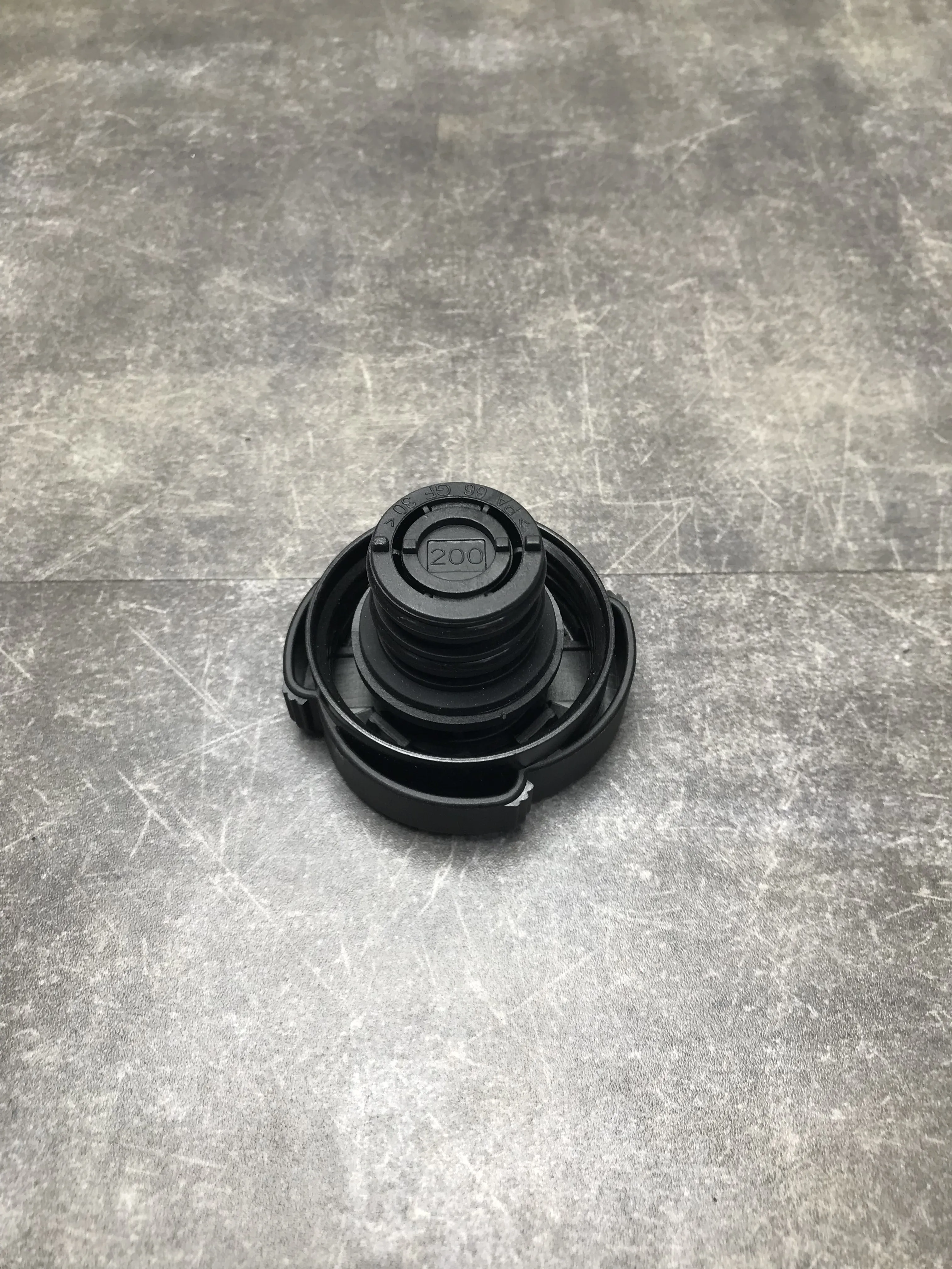 Крышка радиатора (расширительного бачка) 2.0 BAR