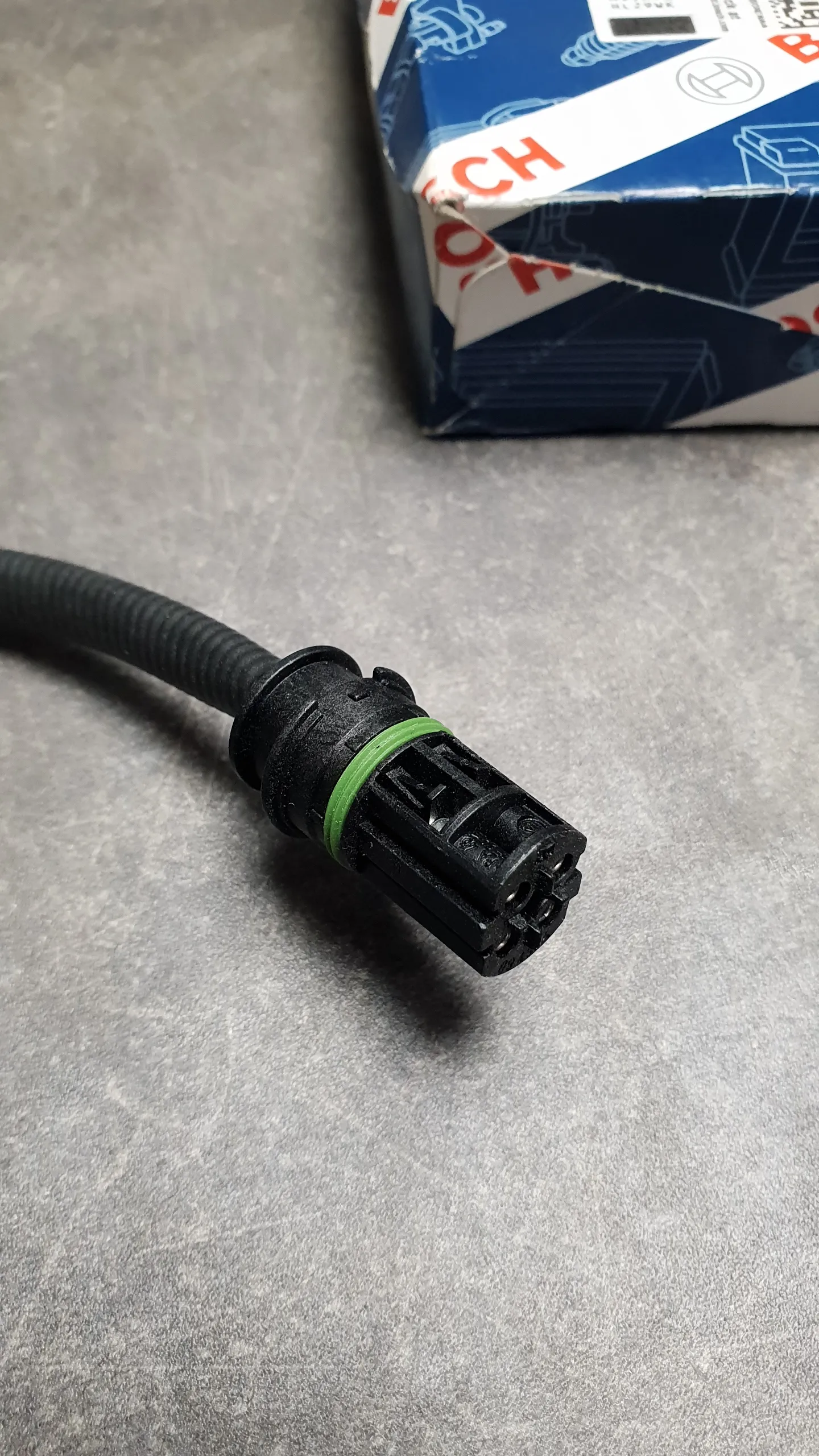 Кислородный датчик после катализатора [1-3 цилиндры/L=480мм] N43-N46N,N52,N52N