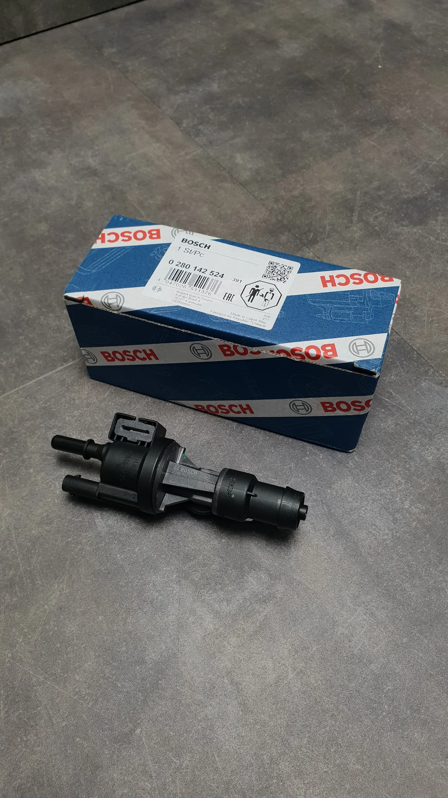 Клапан вентиляции топливного бака F52,F45,F46,F48,F39