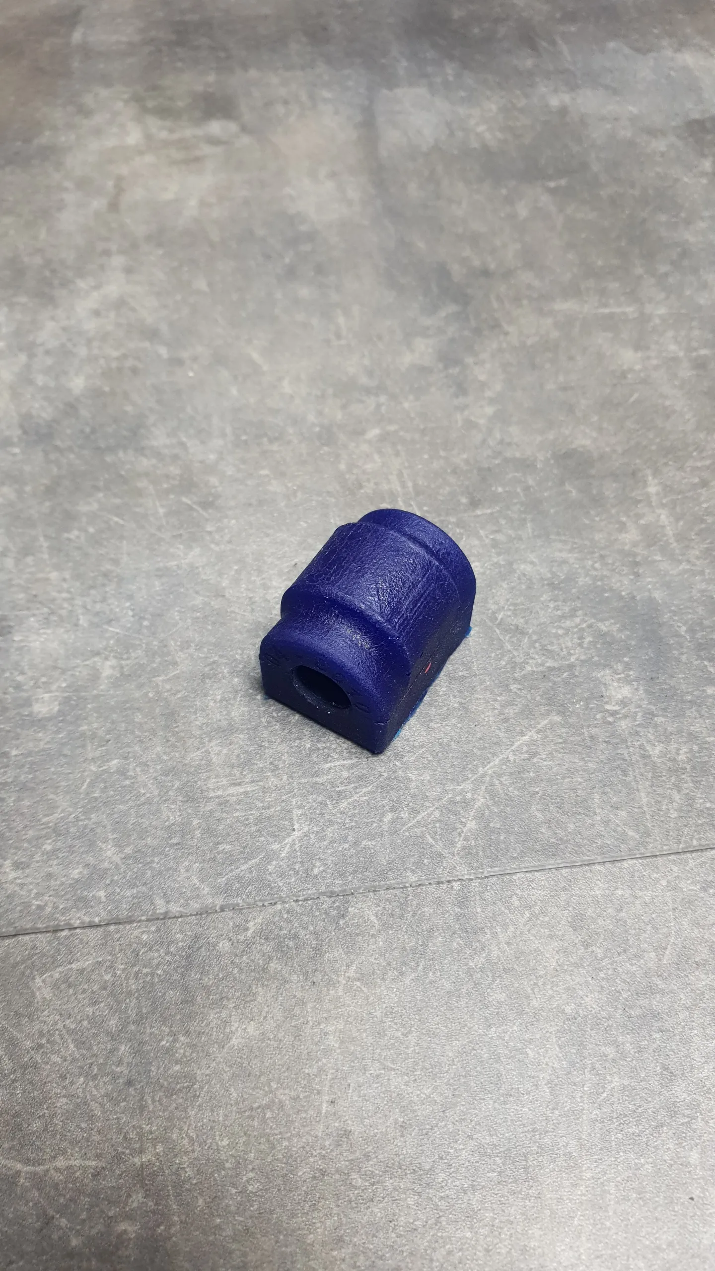 Втулка стабилизатора заднего E39 [S815,S705A] (D=15мм)