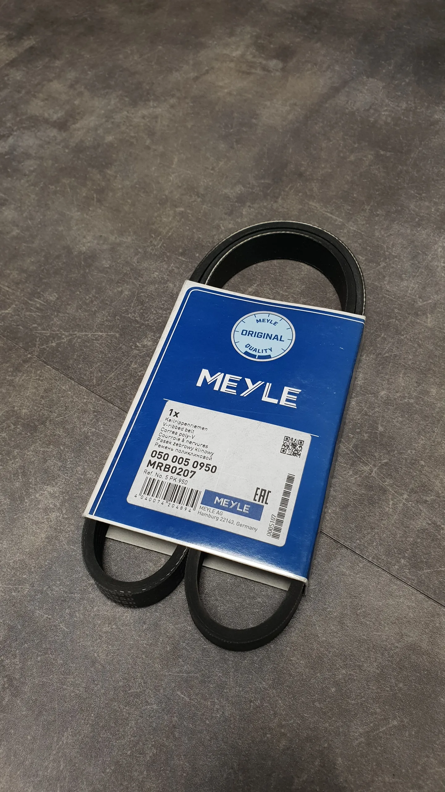 Ремень кондиционера M43tu E46 [5PK950]