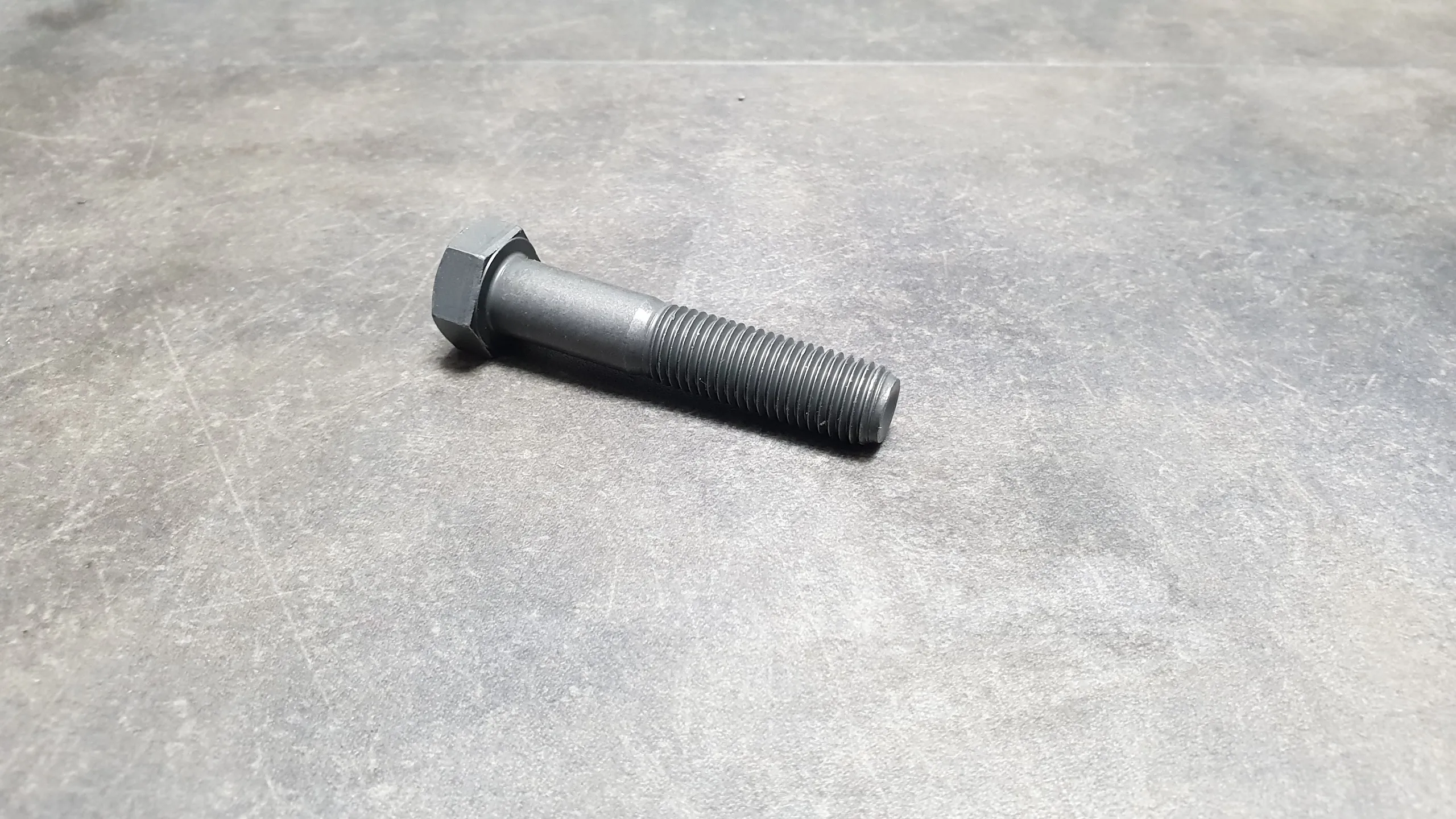 Болт крепления заднего амортизатора E36,E46 [в цапфу / M12x1.5x60] (16-4)