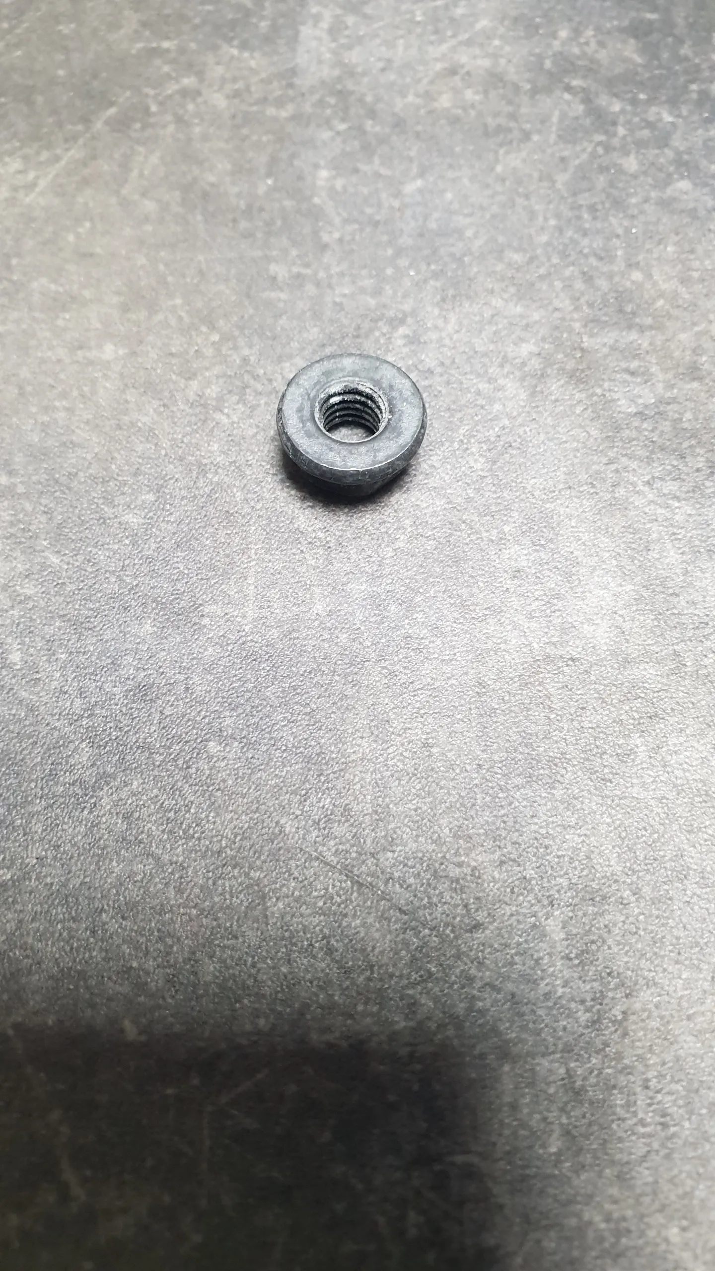 Гайка на установочный штифт (для поз. 11361436675,11361432373) (14-5)