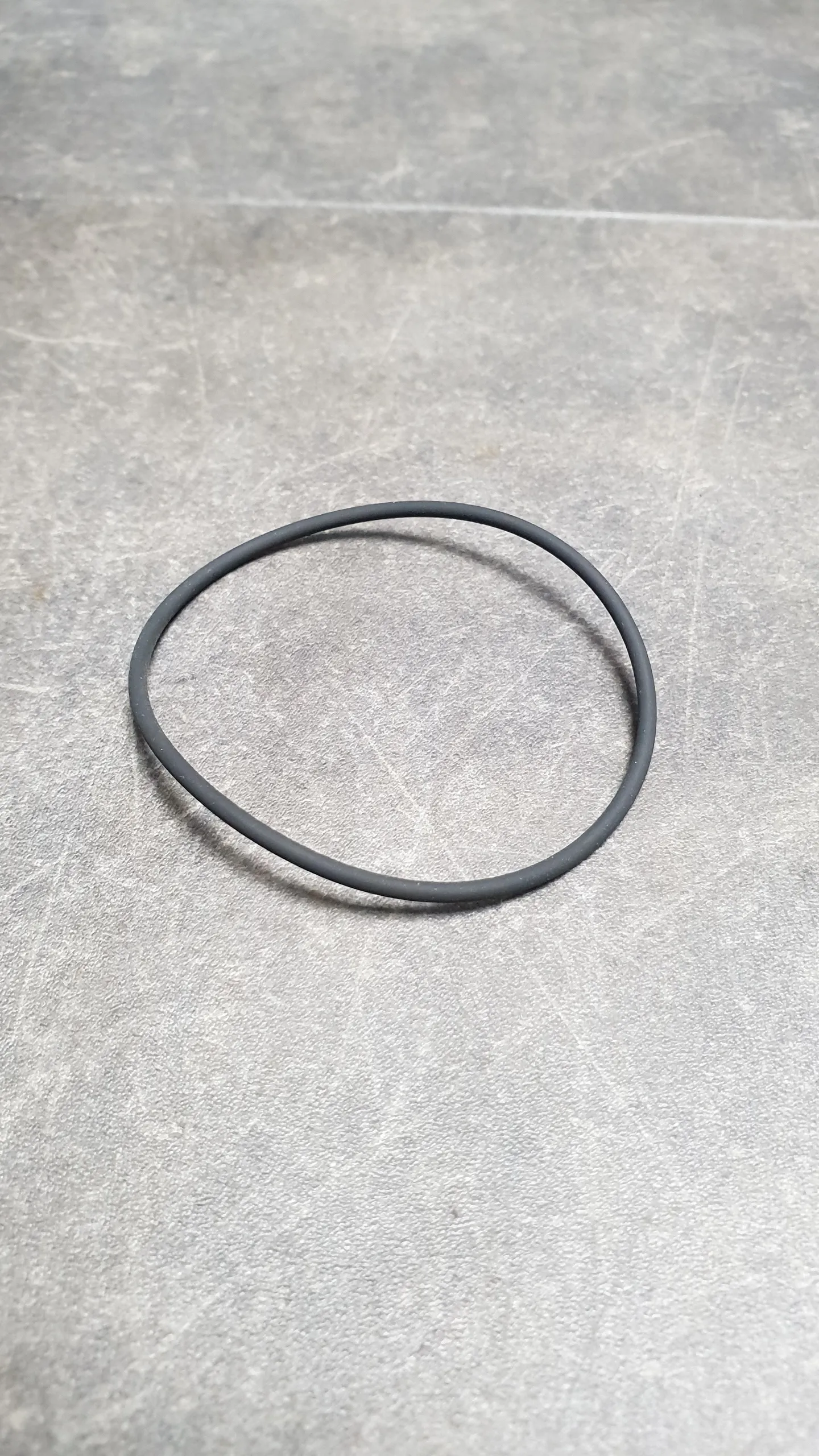 Прокладка мотора сервопривода клапанов N62,N62N [53x2мм / кольцо] (12-8)