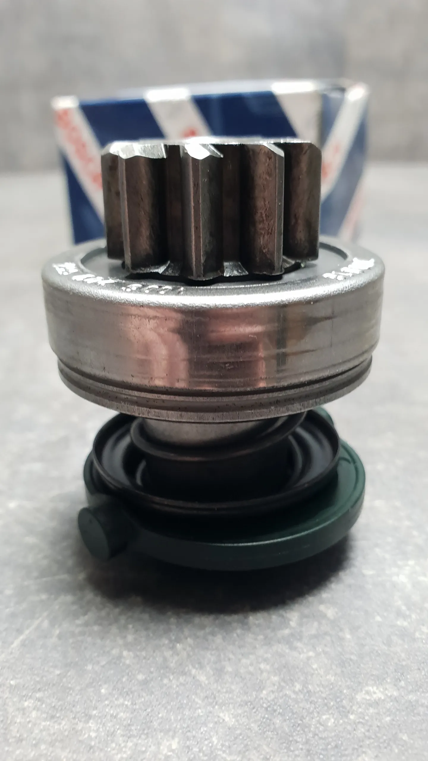 Бендикс стартера E30, E36, E34 (см.вин) [вариант 2]