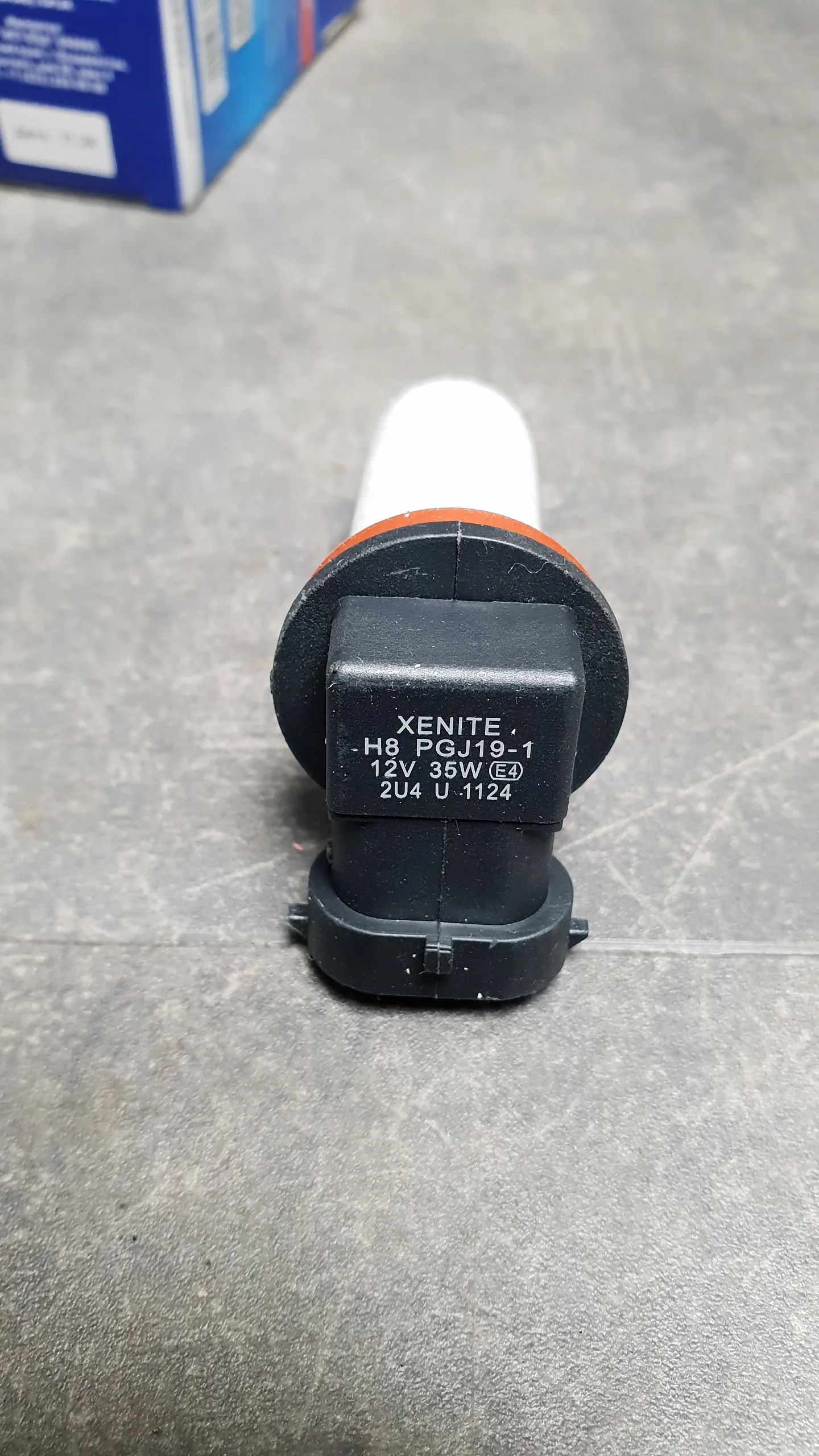 Лампа H8 STANDARD (12V,35W,патрон PGJ19-1), N10529501