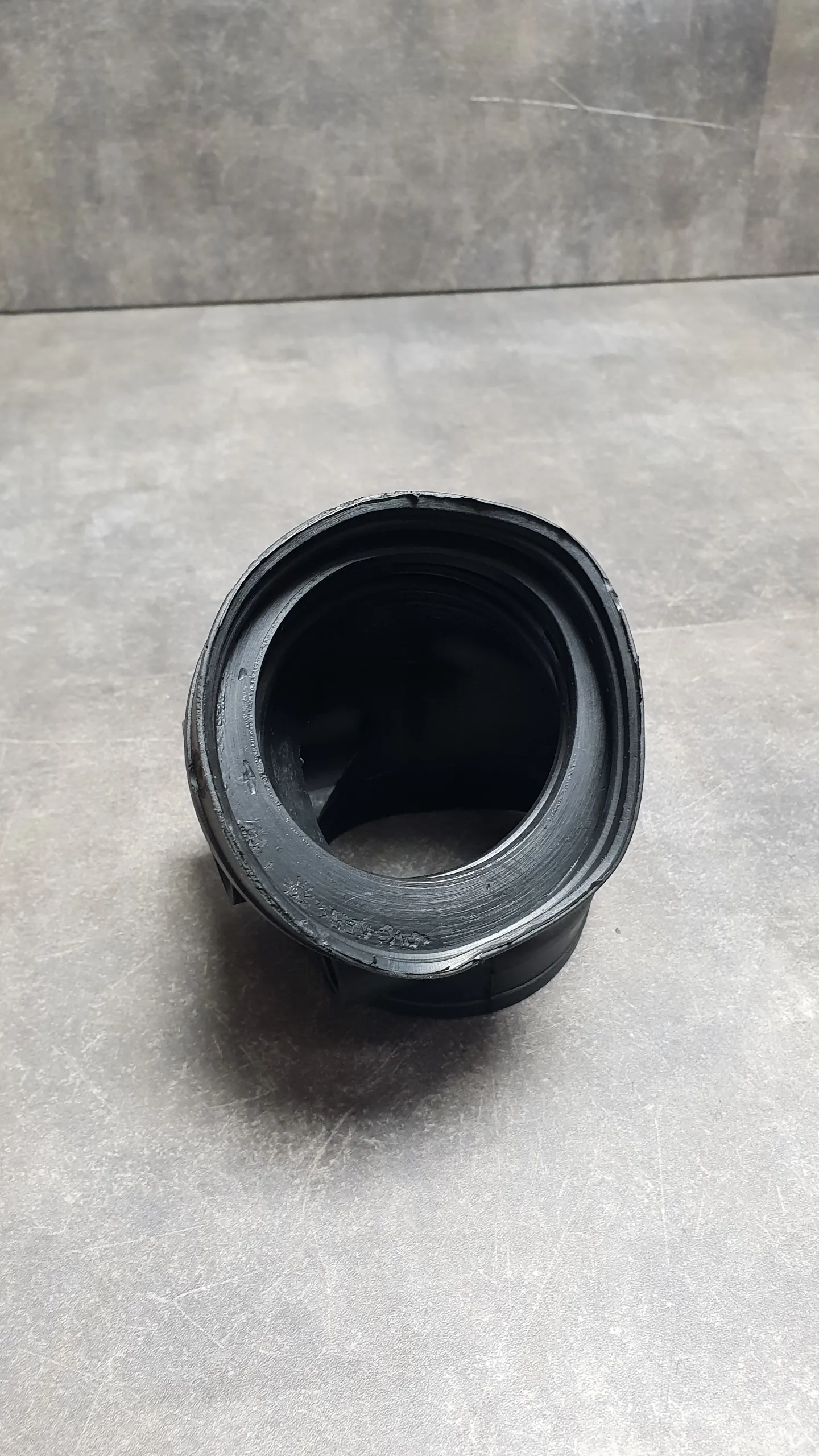 Гофра расходомера ДМРВ M52 E39,E38