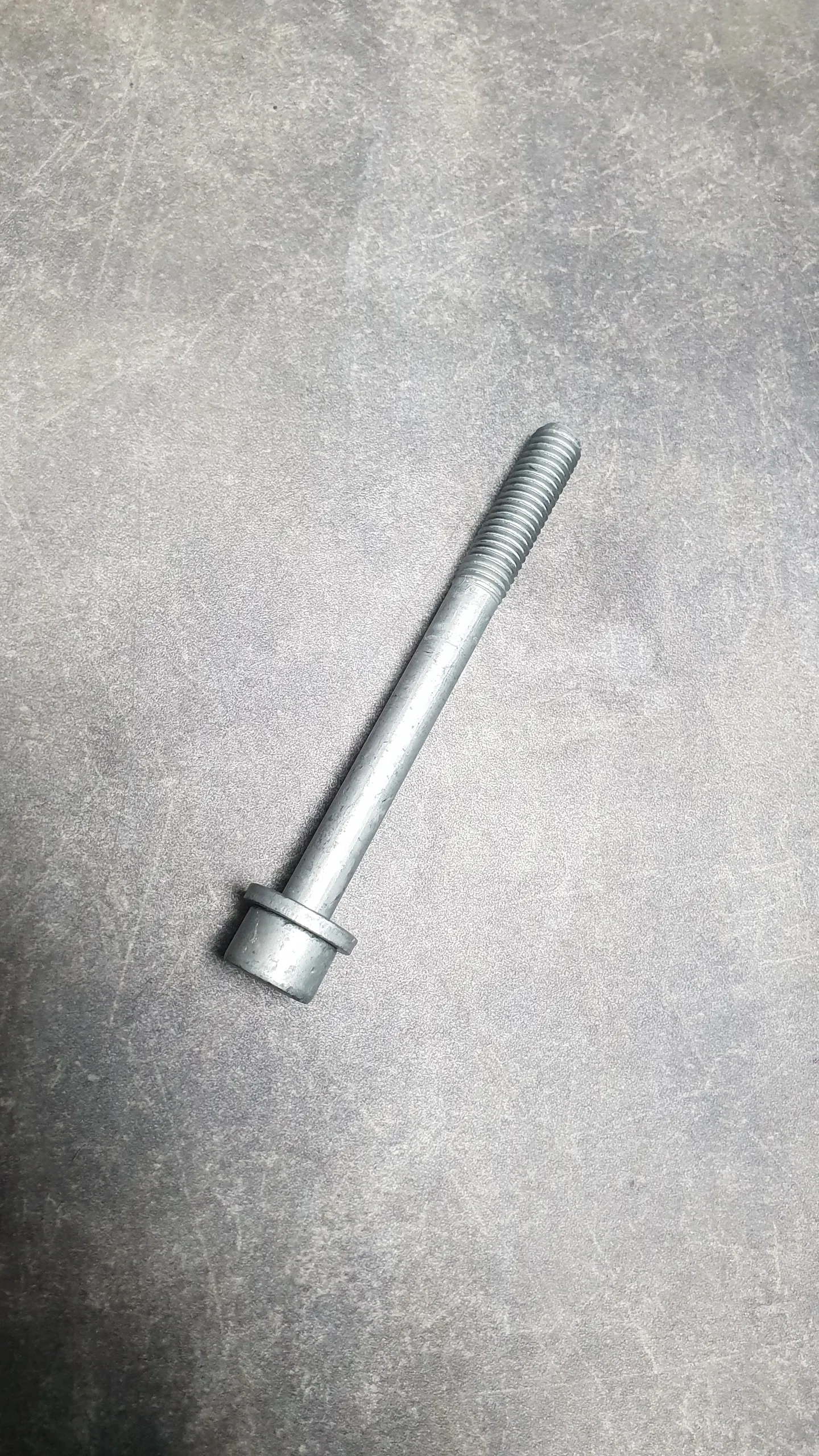 Болт Н образного рычага (передний) E39 [M10X100] (16-1)