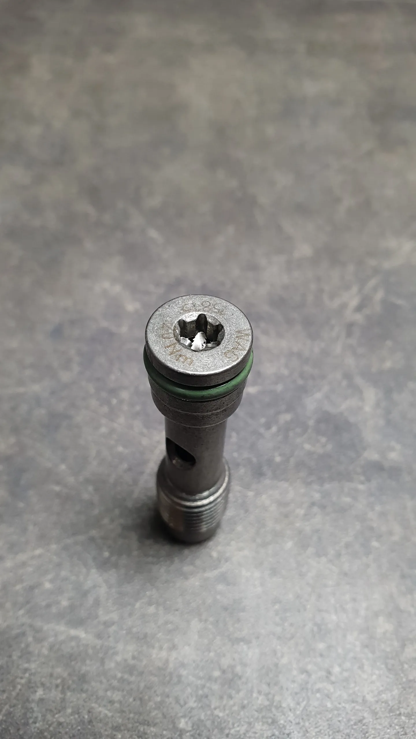 Обратный клапан N62 [E60,E65,E53,E70] (18-14)