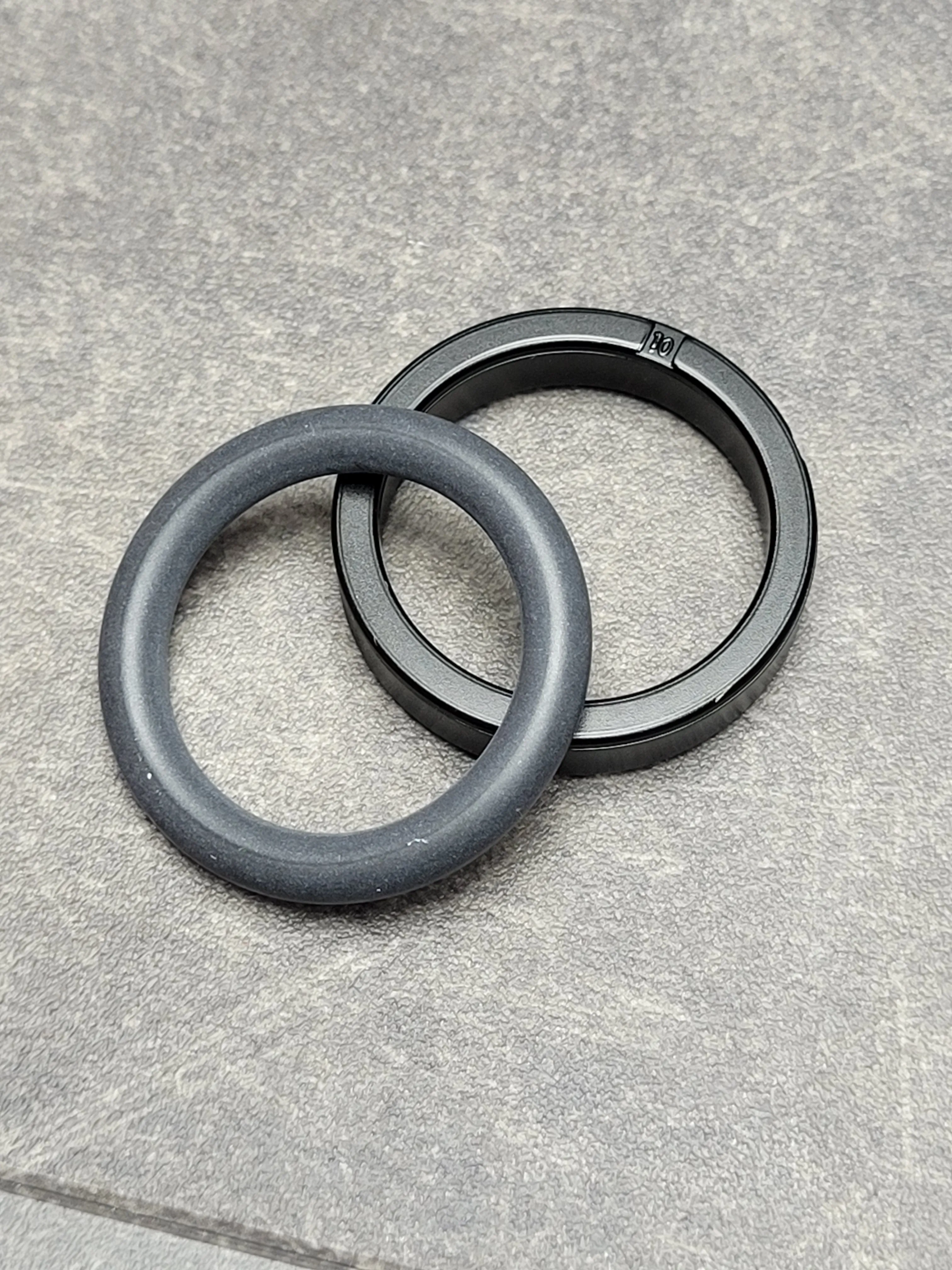 Прокладки клапана электромагн. (комплект из 2шт) (12-7)