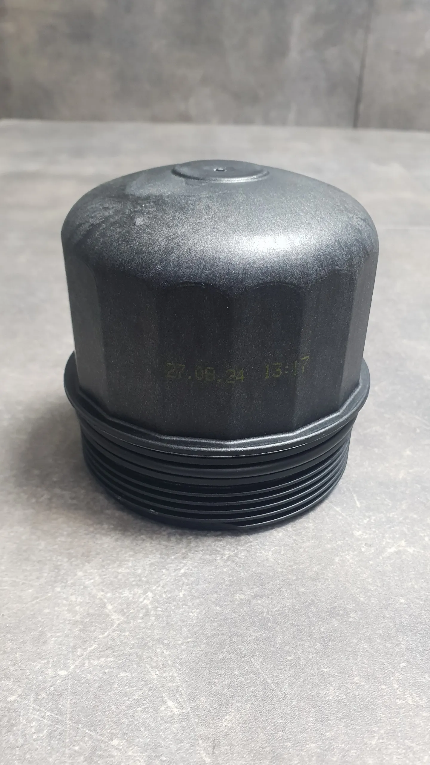 Крышка масляного фильтра N63,N63N