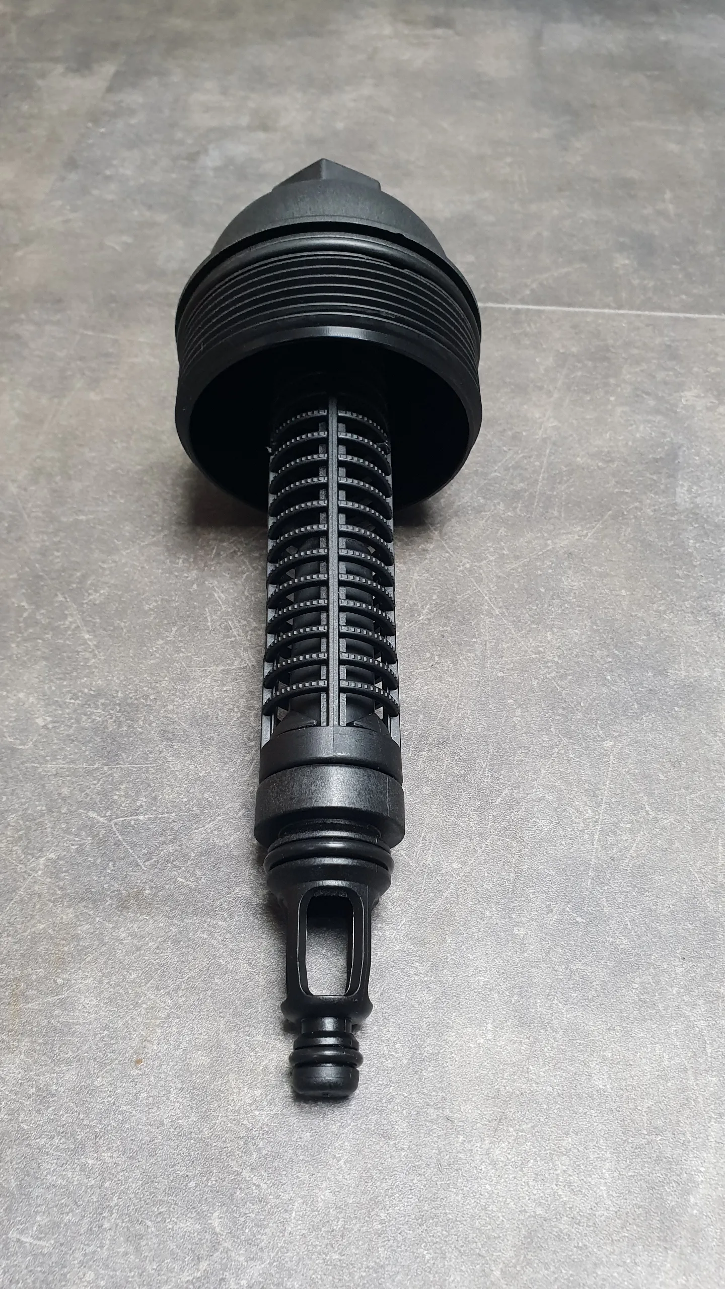 Крышка масляного фильтра M57N,M57N2
