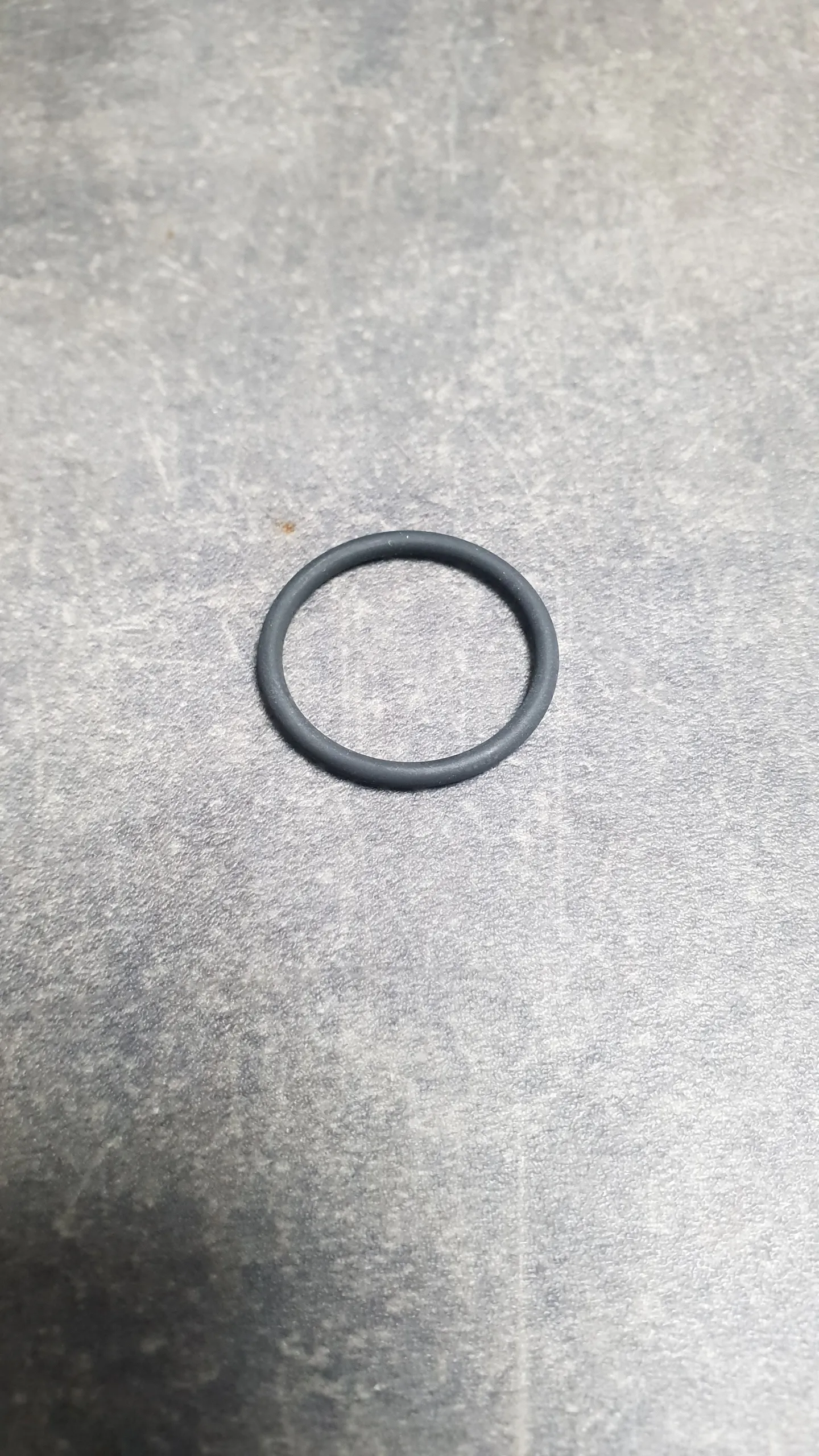 Кольцо уплотнительное на патрубок турбины сливной N57Z [20x2] (10-3)