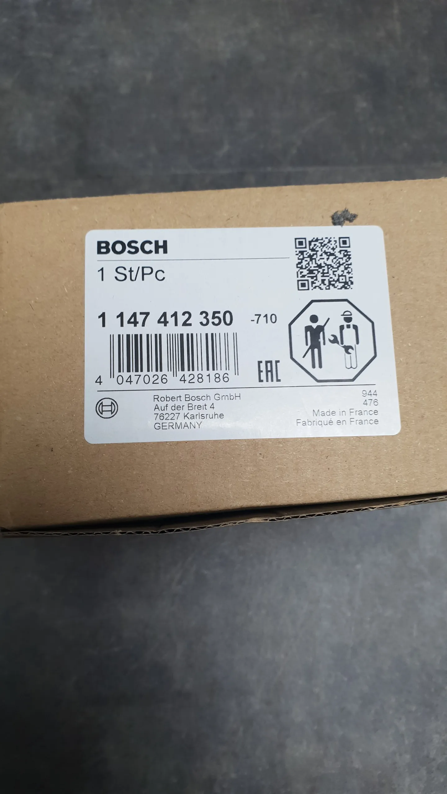 Клапан печки E53,E70,E71,F15,F16