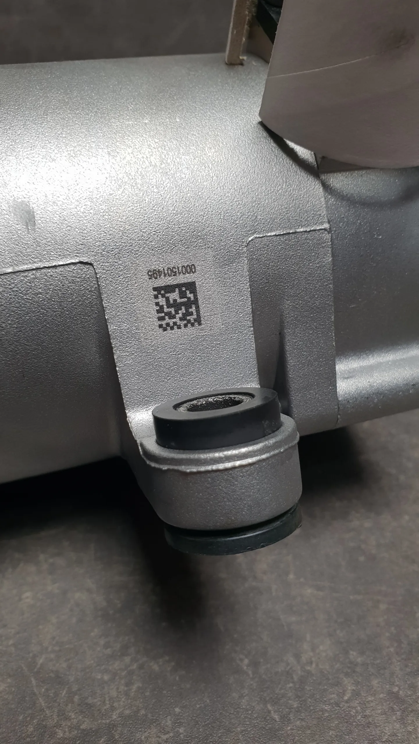 Помпа водяная N20 (F20,F30,F10LCI,E84,F25,F26 [электрическая]