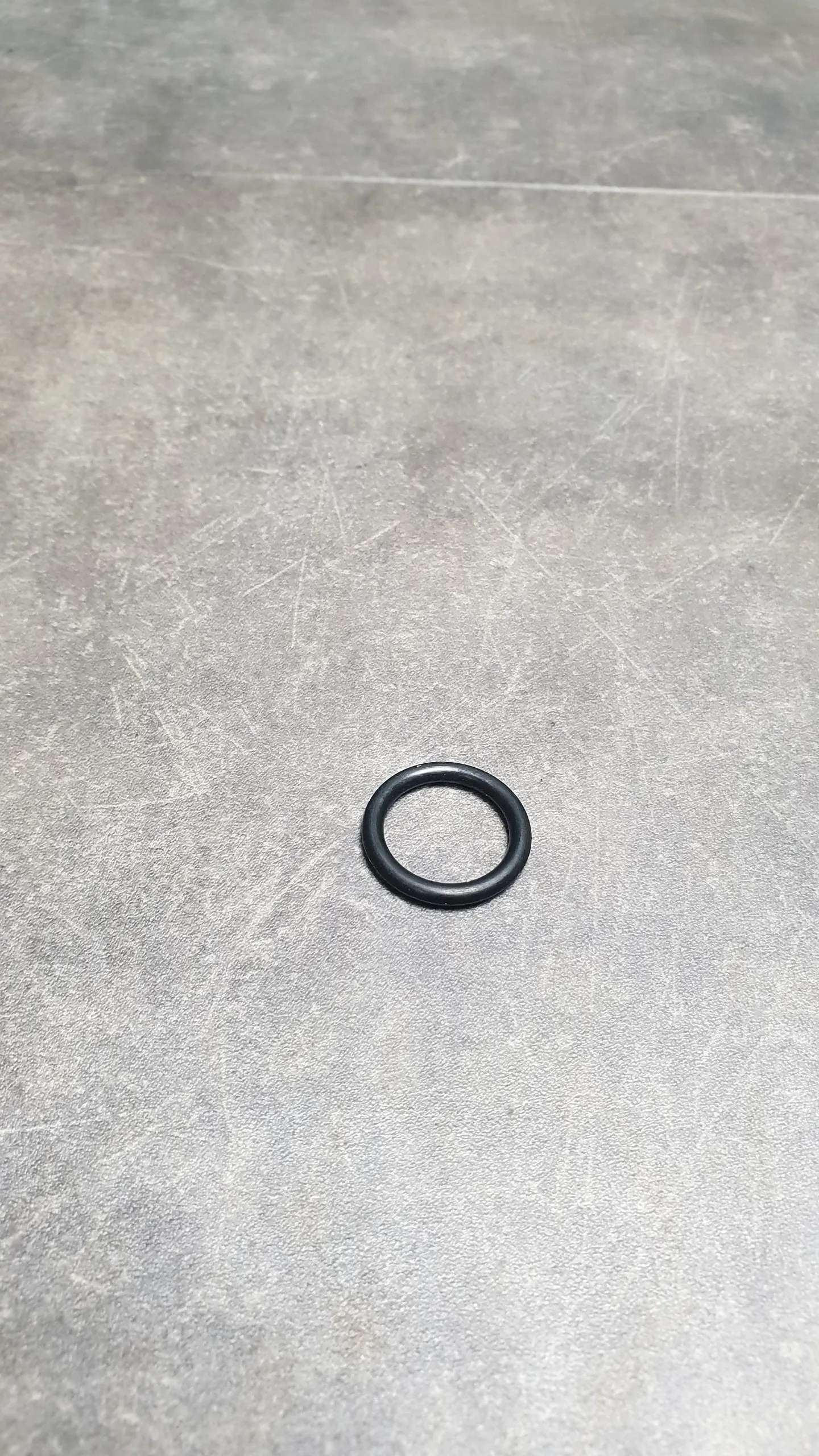 Прокладка помпы (малое кольцо) N62 (E60,E65,E53,E70) (17,0x3,0) (11-4)