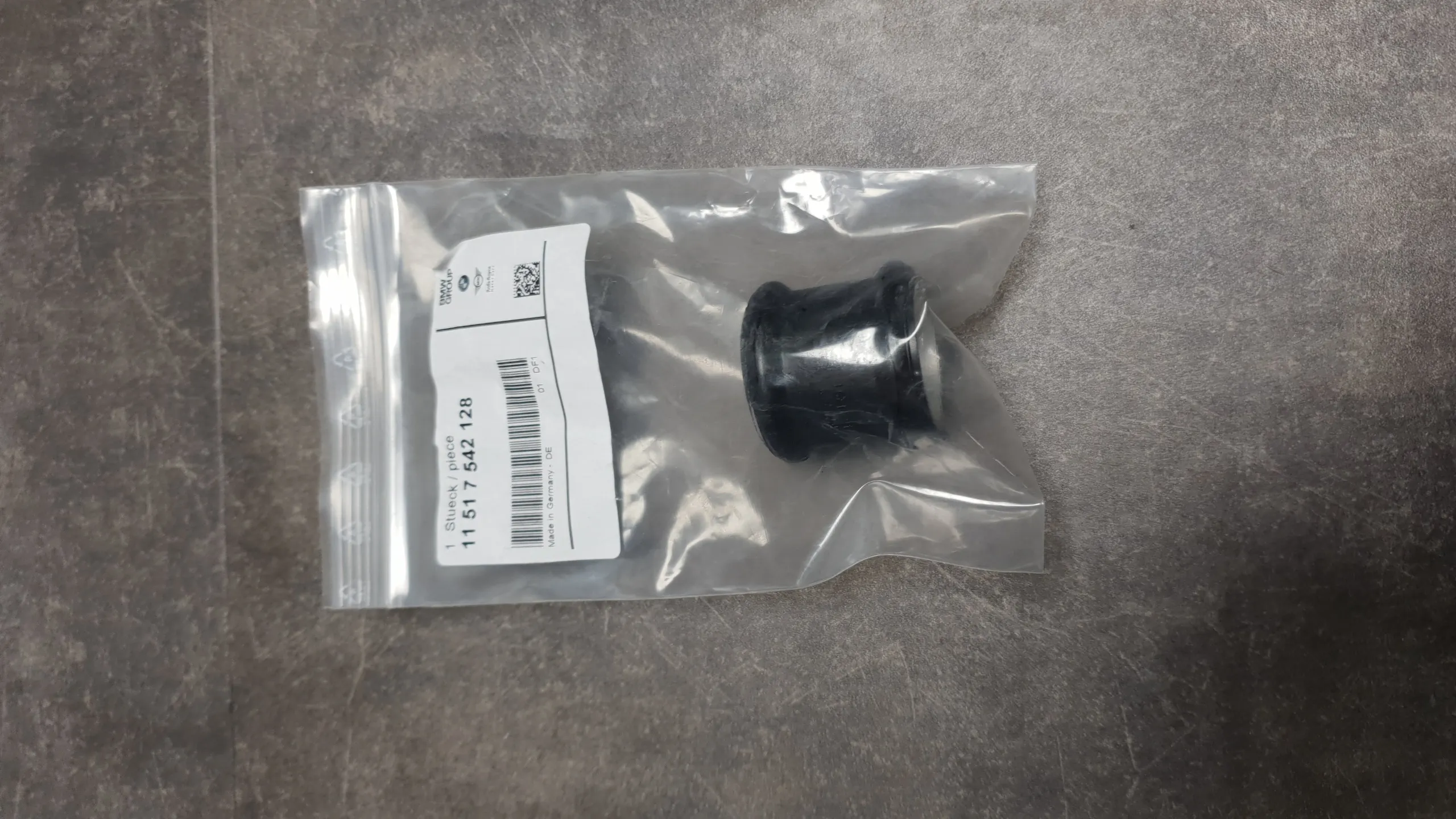 Соединительная деталь (фланец, трубка) к помпе N40-N46N