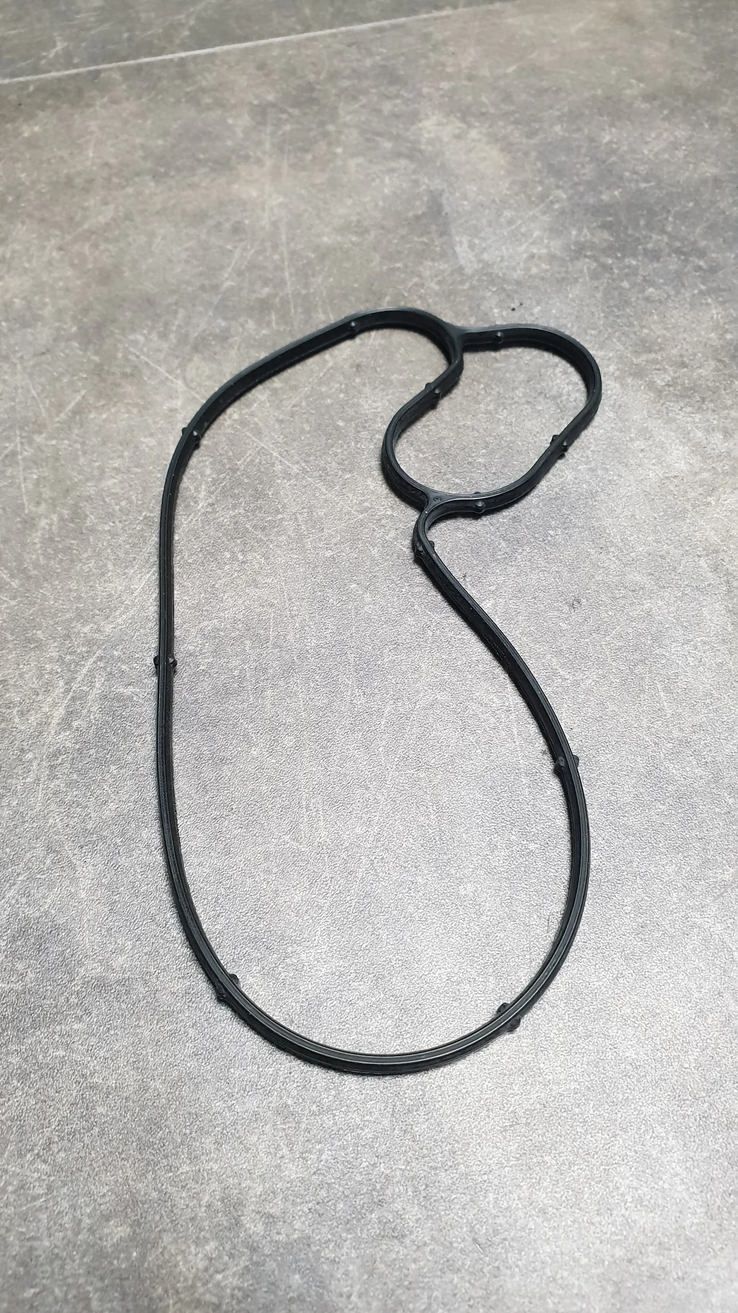 Прокладка помпы N63N,S63N,N63R (профильная)(26-4)