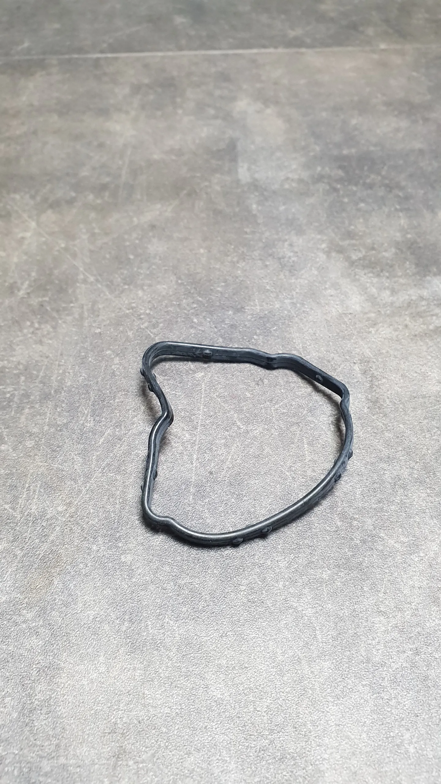 Прокладка корпуса термостата (профильная) N47,N47S,N57,N57S (11-9)