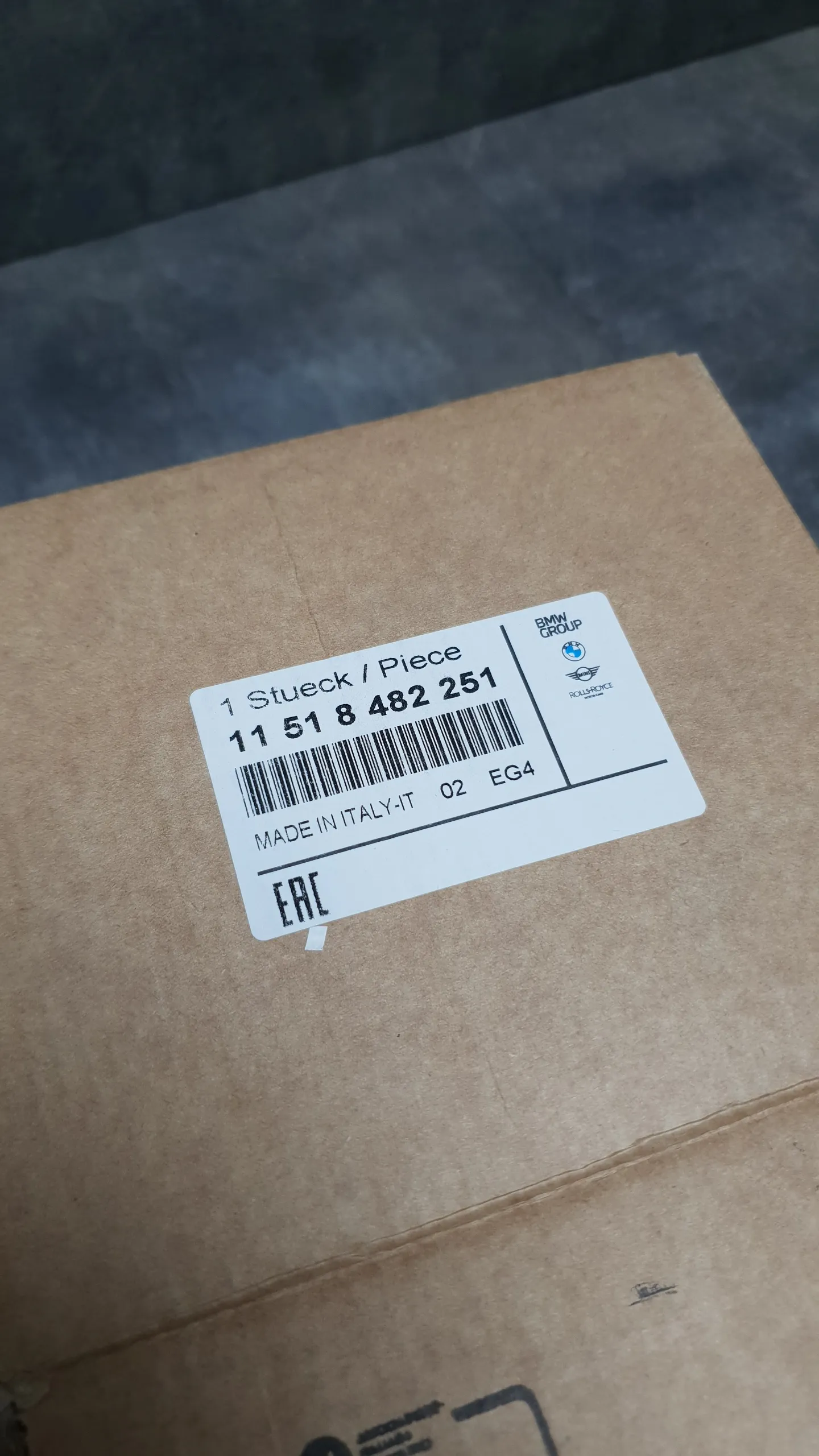 Помпа водяная B58