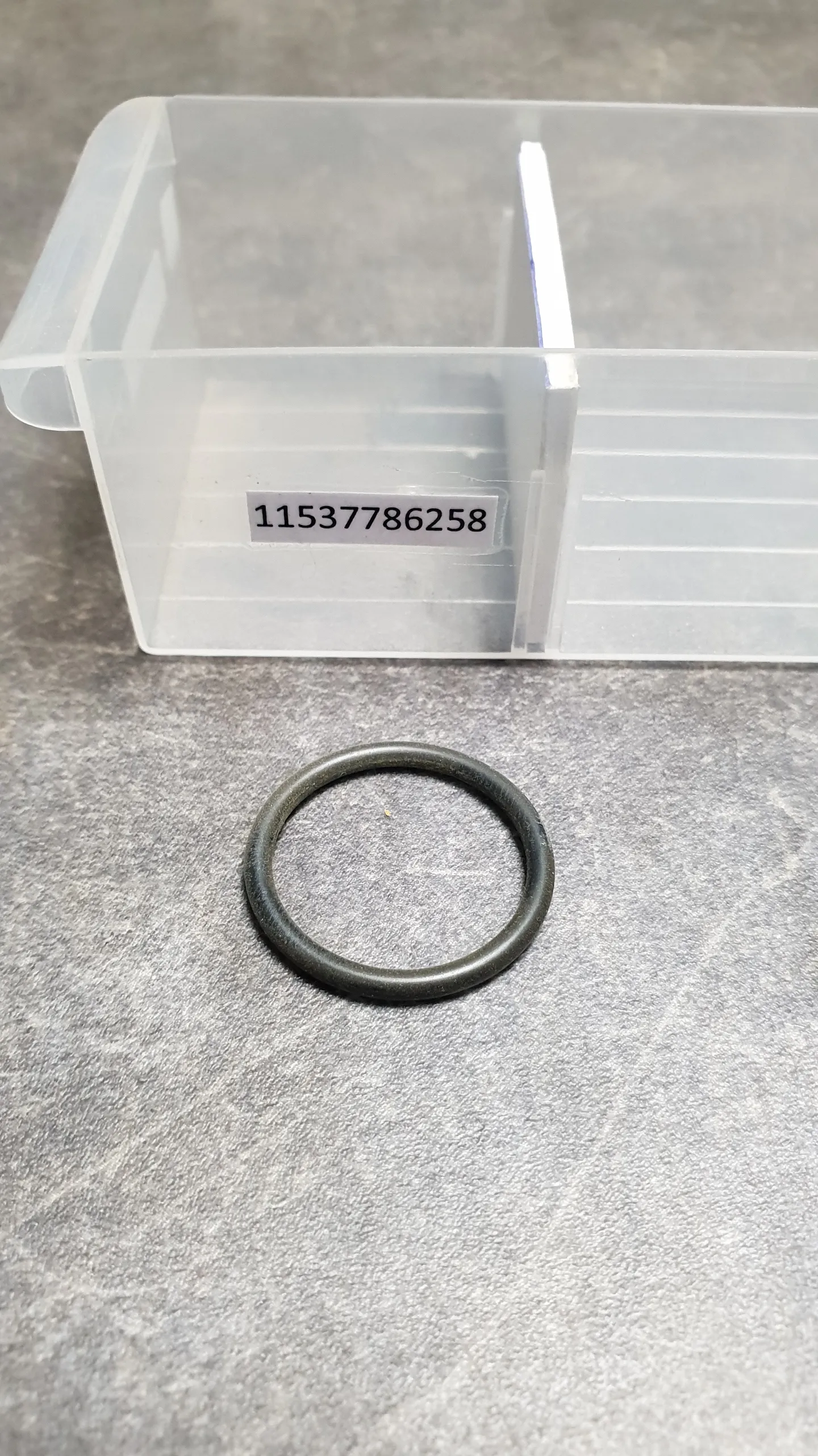 Кольцо круглого сечения M47 E46,E39[22,8X2,5] (9-21)