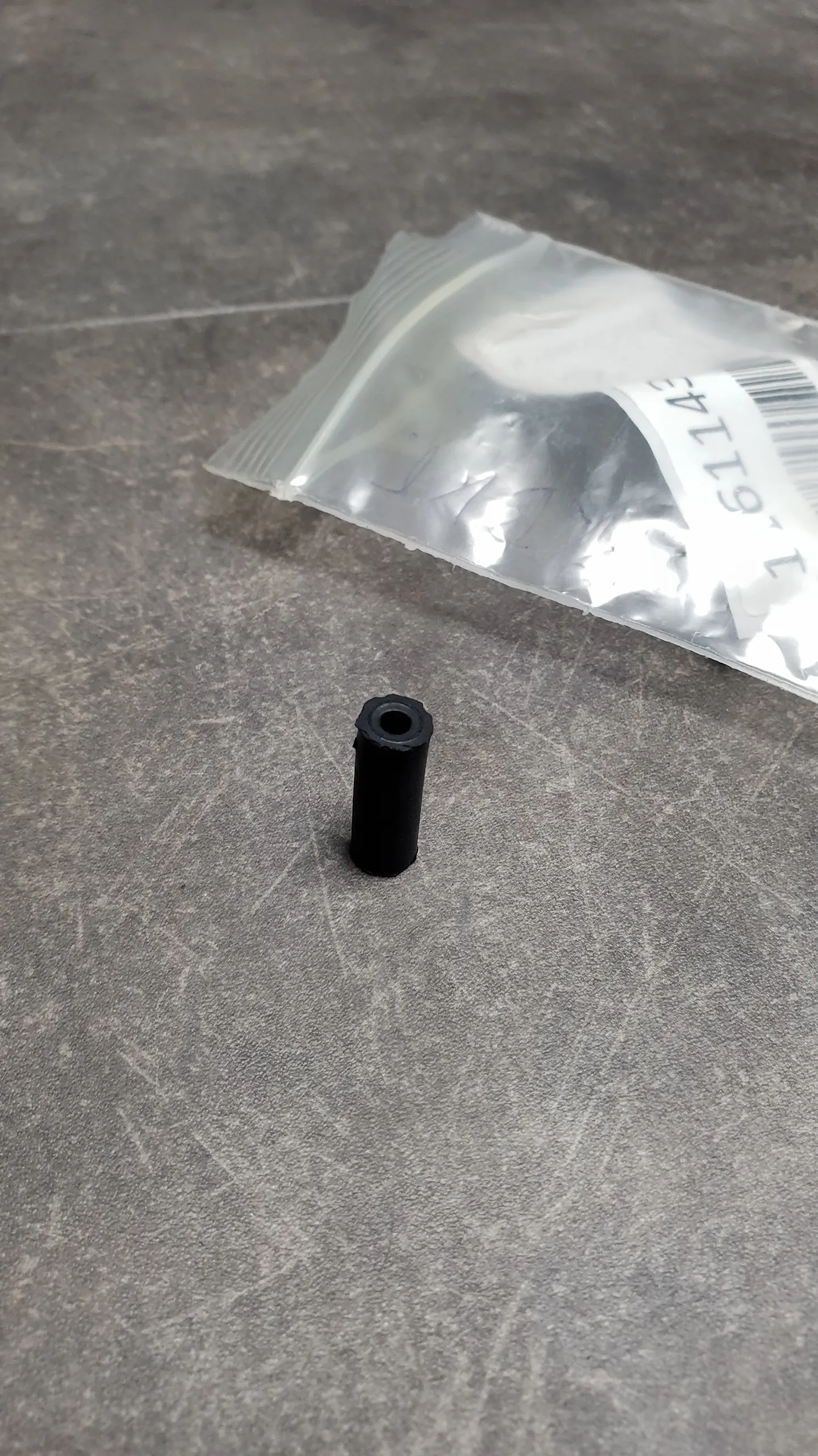 Колпачок впускного коллектора D=3,5 мм (M10-M30, M40, M43, M50-54, M60-62, M70-73, N54-55)