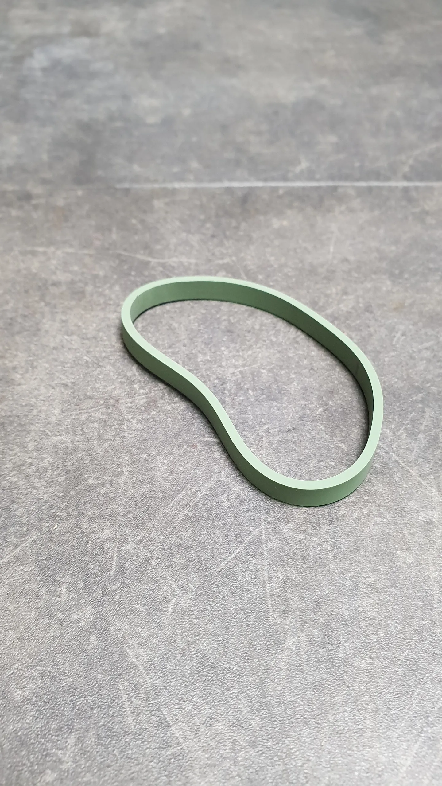 Кольцо уплотнительное на патрубок турбины (11-24)