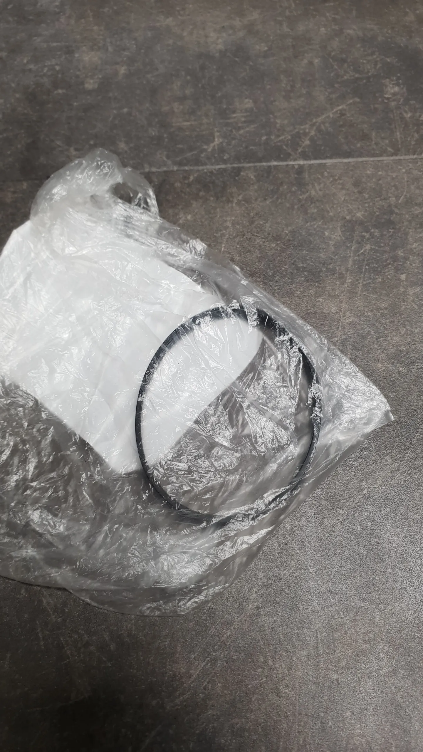 Прокладка коллектора впускного B37,B47,B47B,B47D,B47E (дрос.заслонка-трубопровод EGR)