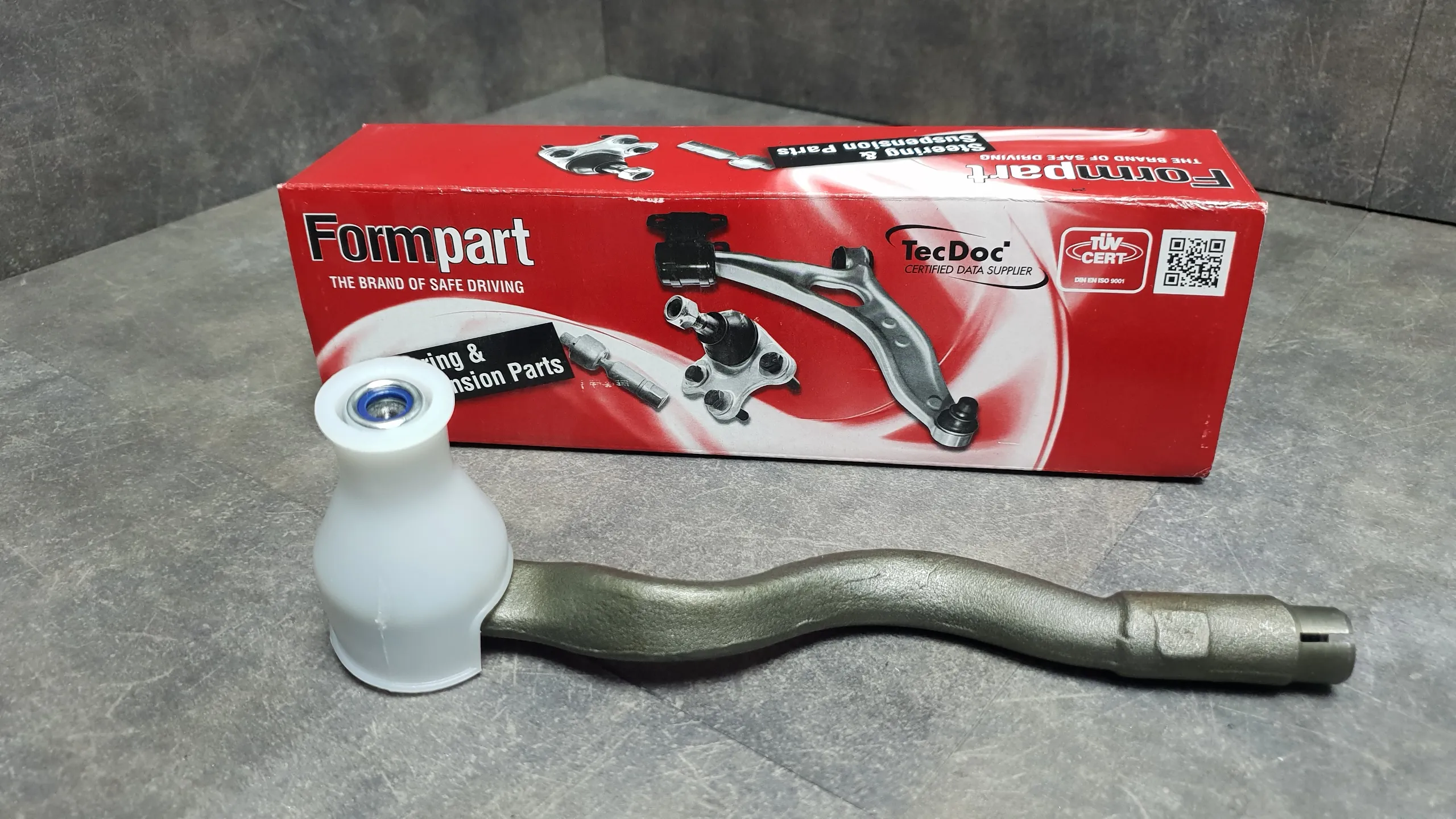 Рулевой наконечник E36 [L]