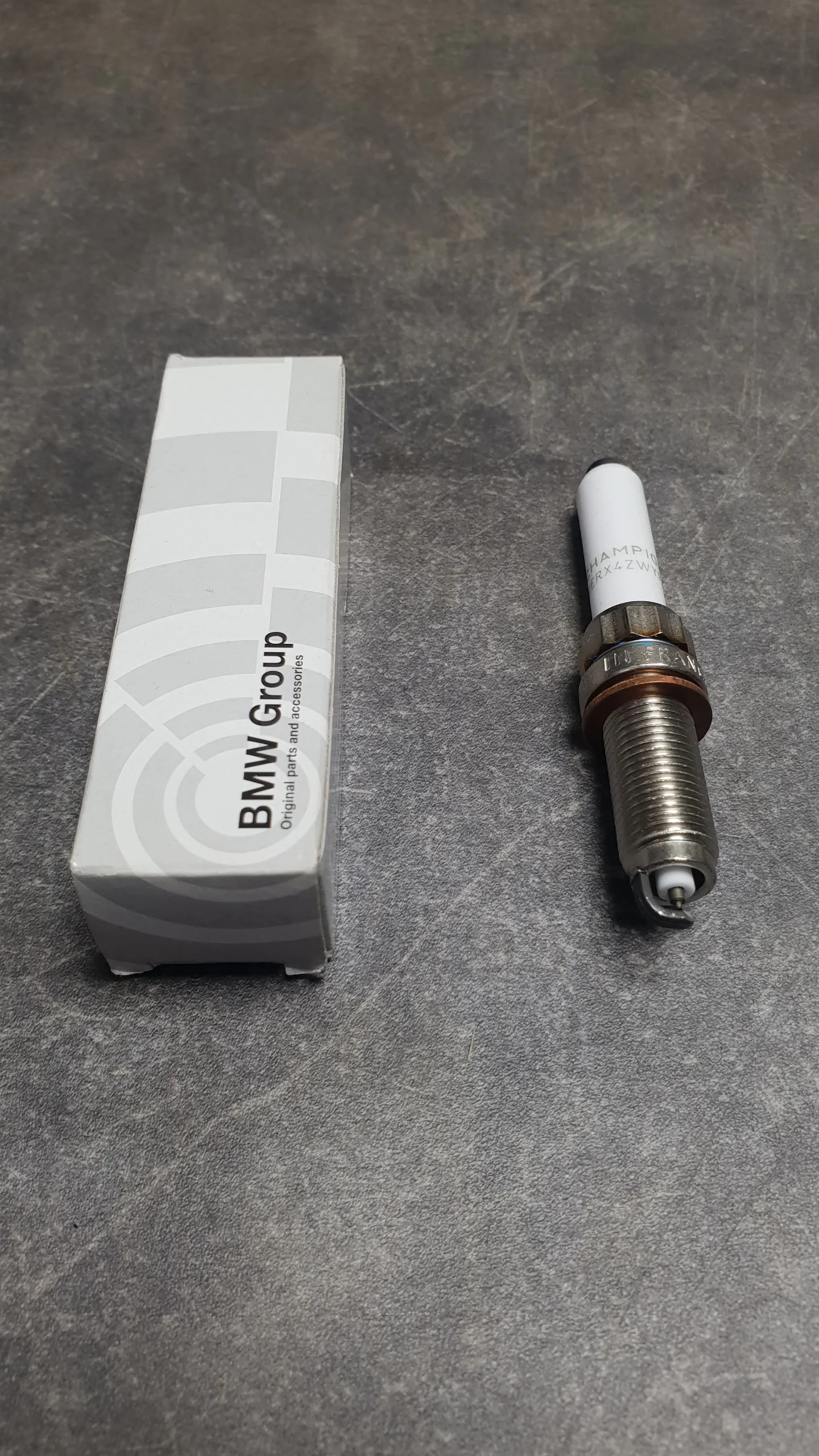 Свеча зажигания B38,B42,B48 [High Power]