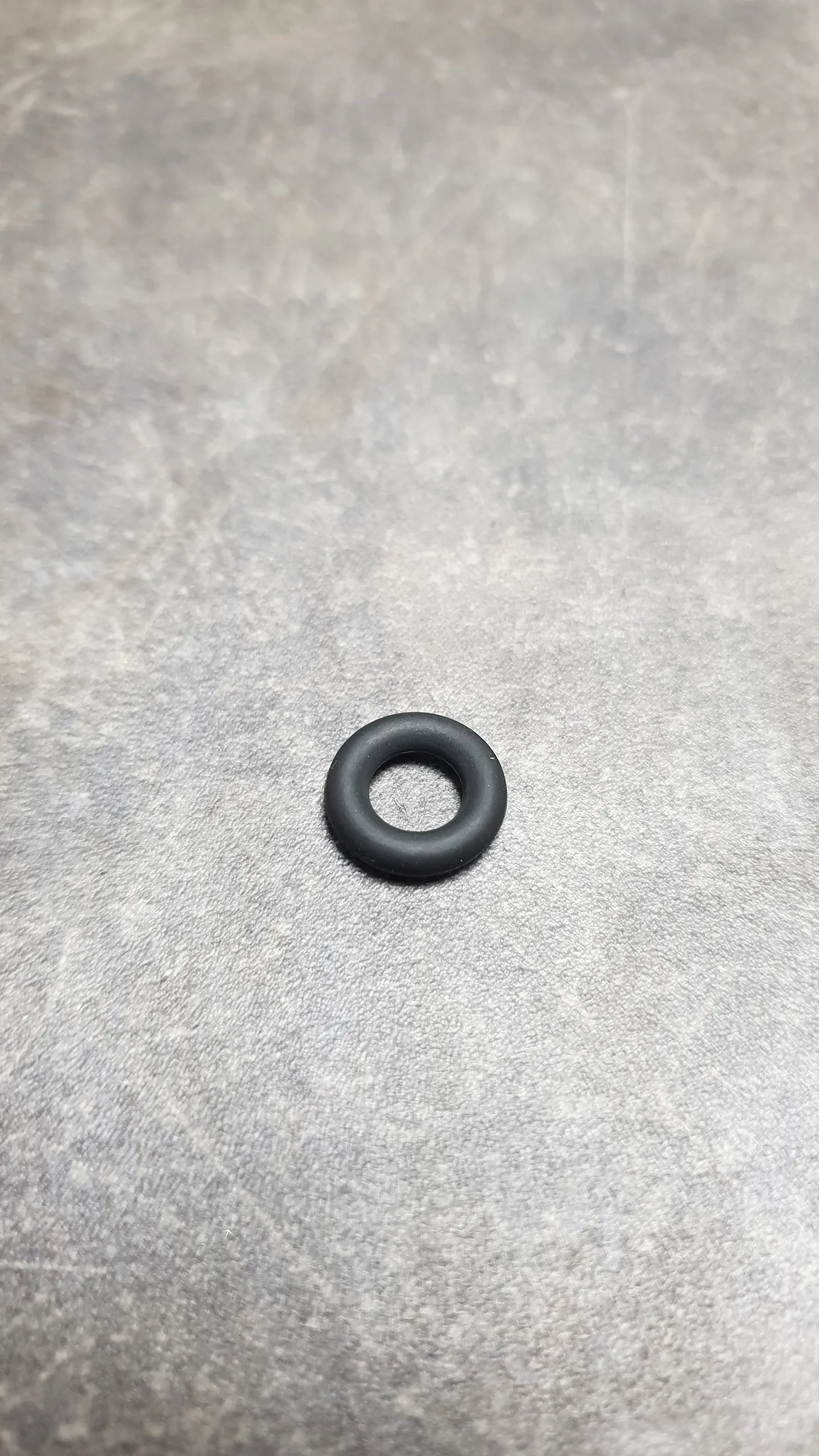 Кольцо уплотнительное форсунки впрыска топлива верхнее [7,52х3,52] M10-M54,M60,M62 (9-30)