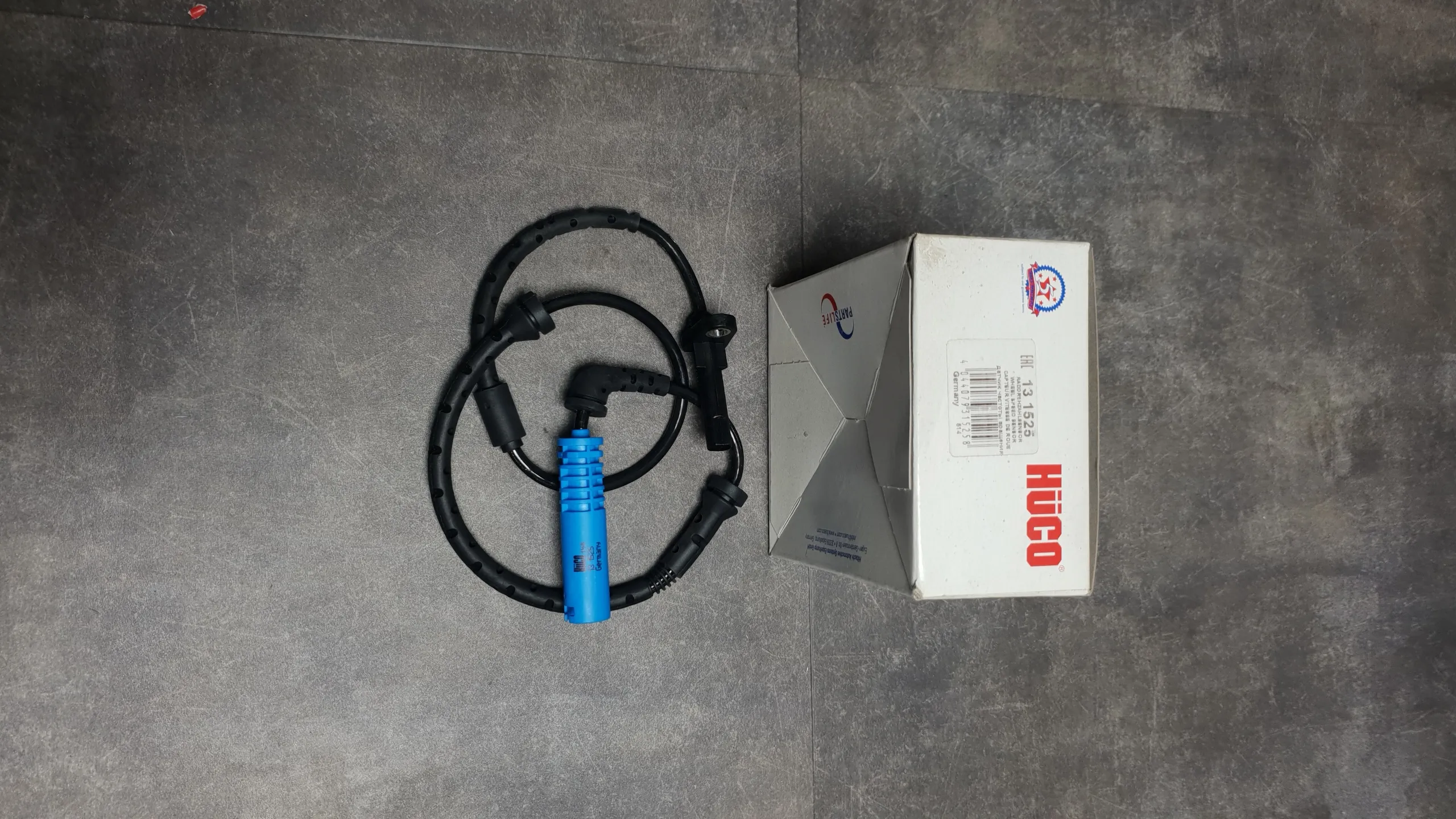 Датчик ABS задний E53 [с 10.2003]