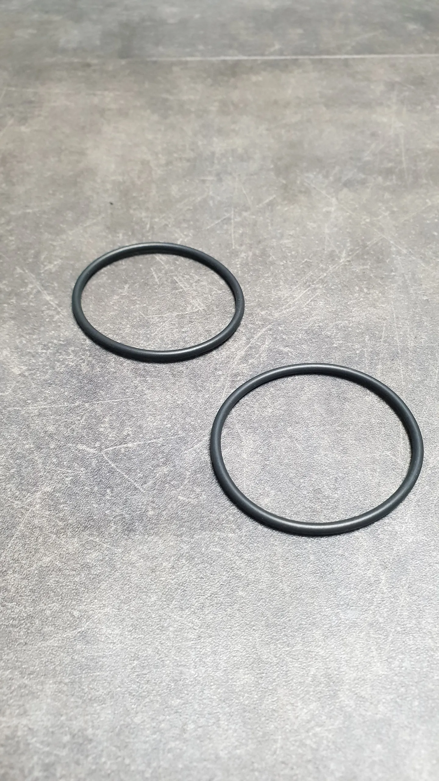 Кольцо уплотнительное ТНВД N47,N47N,N47S,B37,B47(26-6)