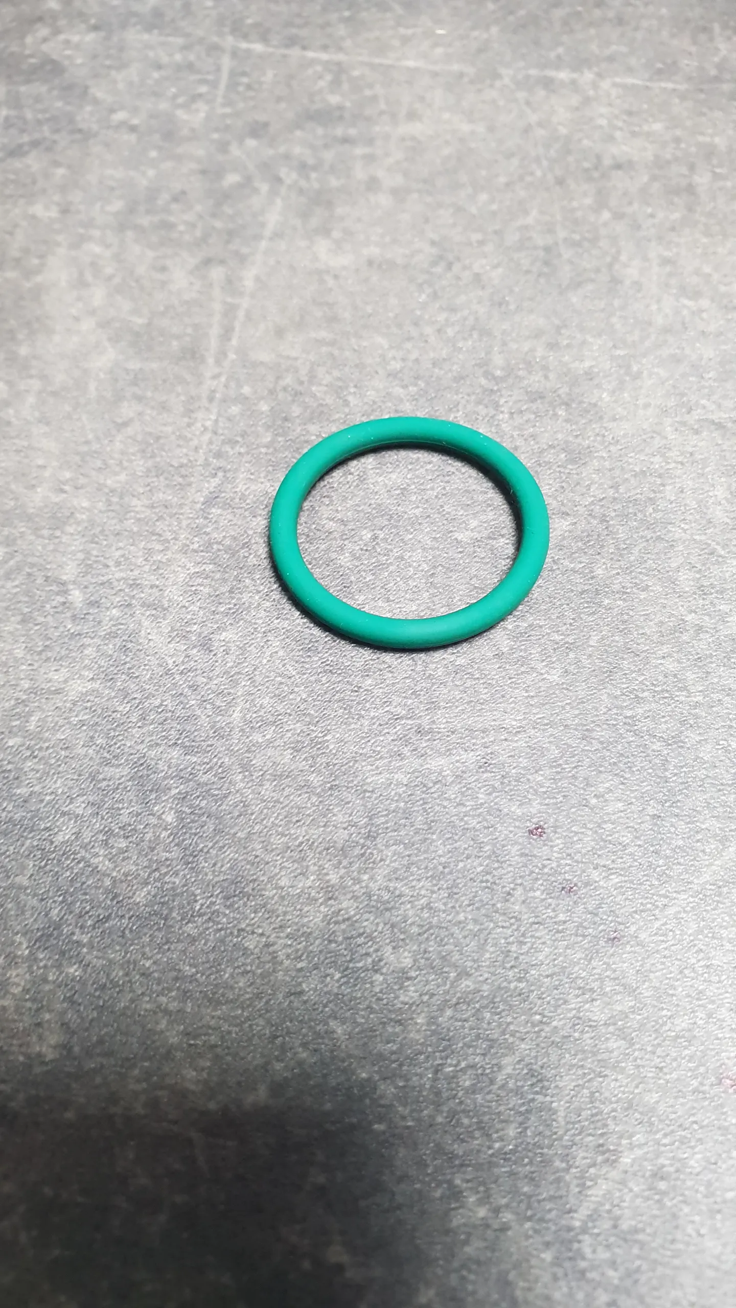 Кольцо уплотнительное топливной рампы (регулятора давления), 20х2,5, широкая применяемость (10-6)