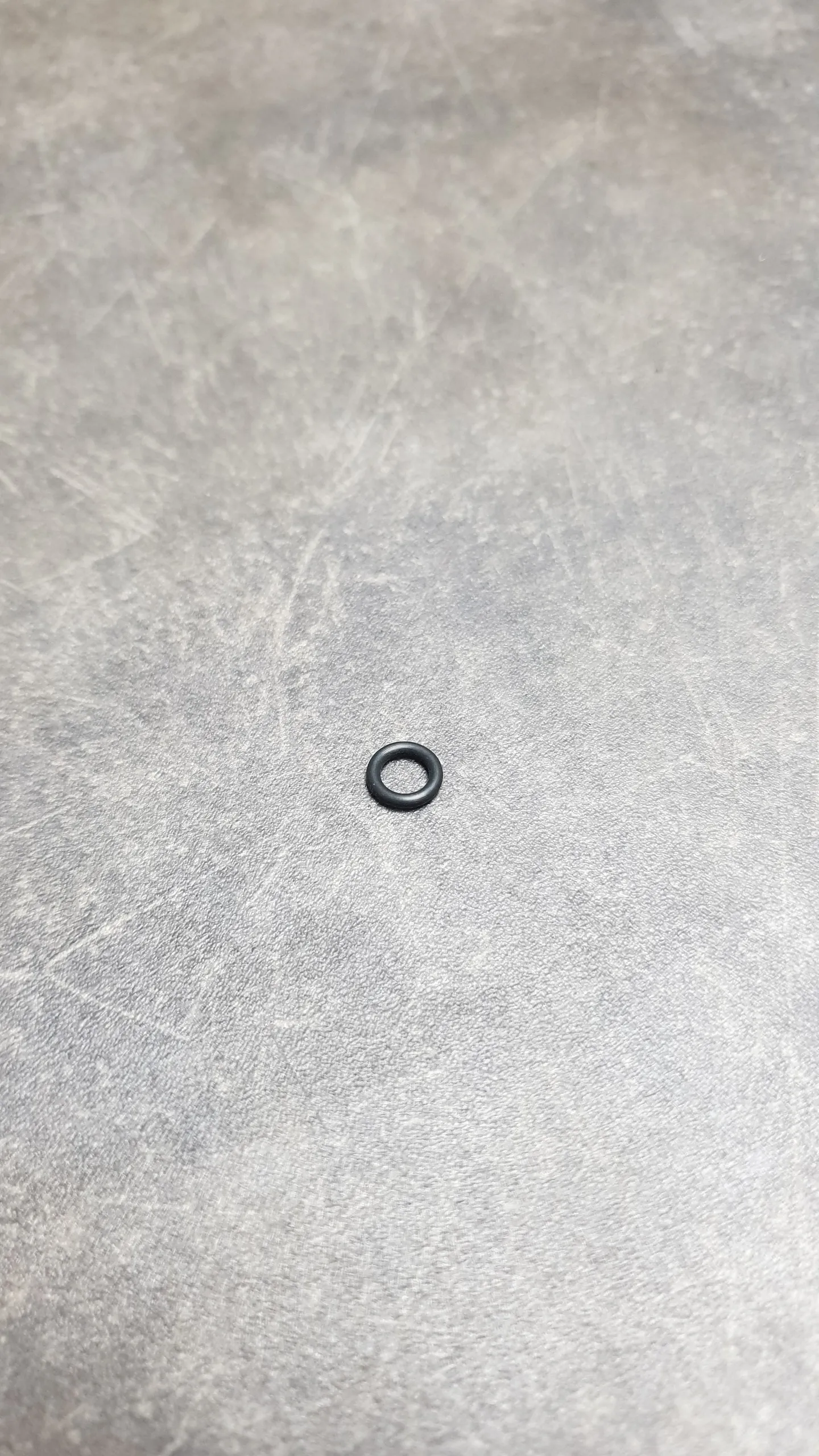 Кольцо уплотнительное топливной рампы (регулятора давления), 5х1,5, широкая применяемость(26-5)