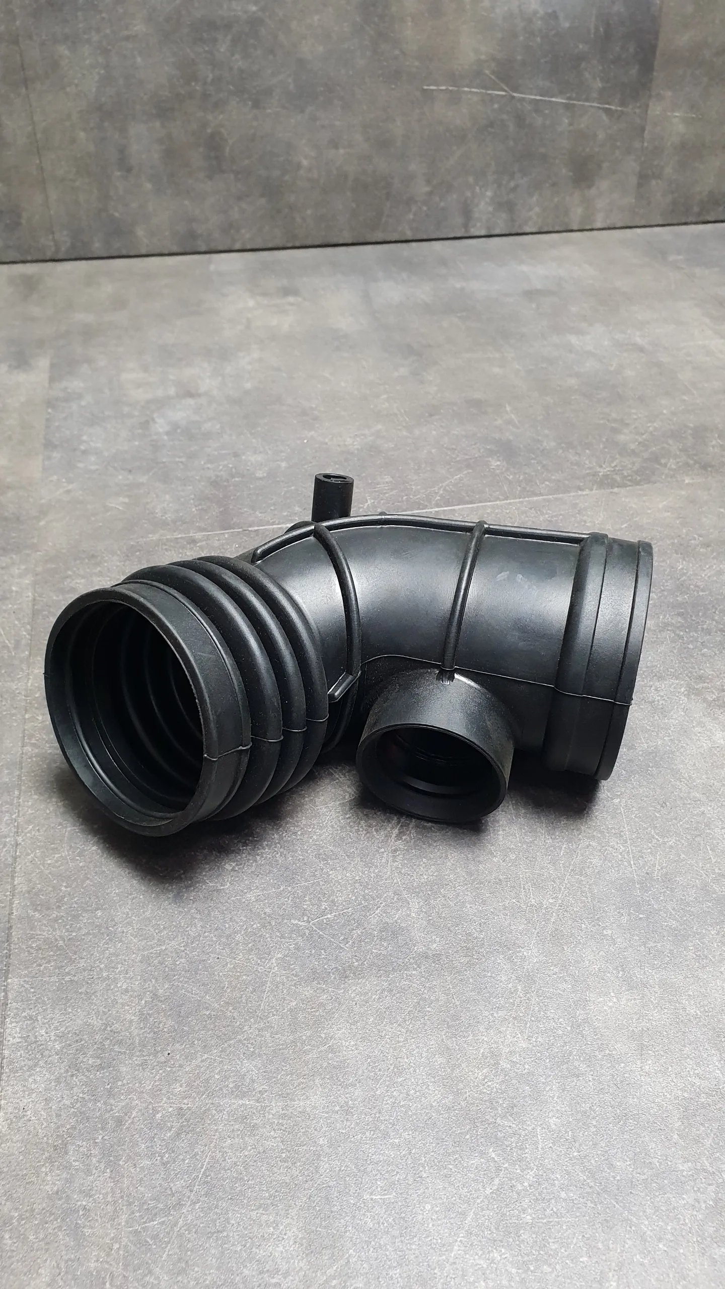 Гофра расходомера ДМРВ M52TU,M54 (верхняя) E39,E38 [кроме M54B30]