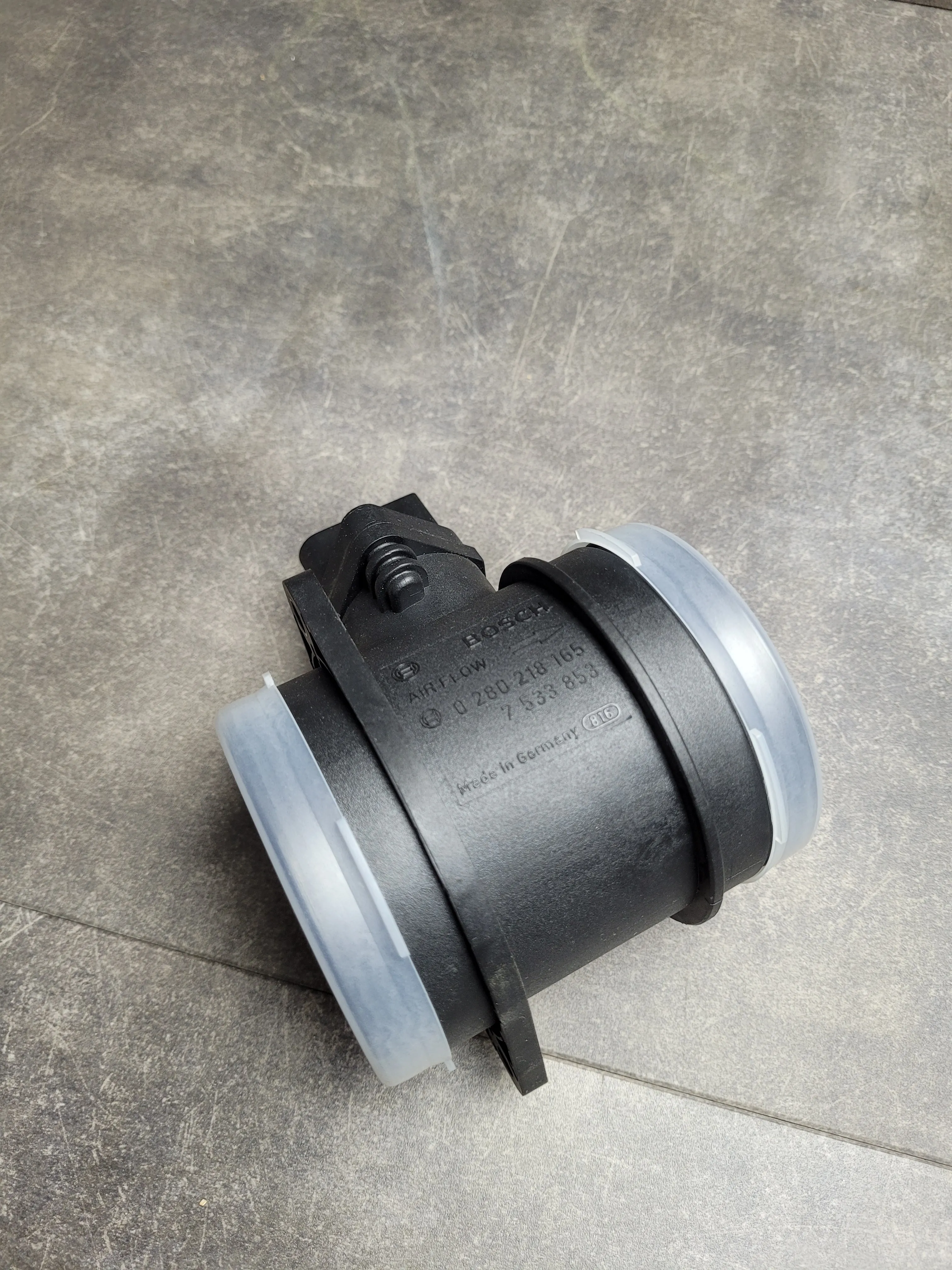 ДМРВ в корпусе E87,E90,E83,E83N [N43,N45,N46]