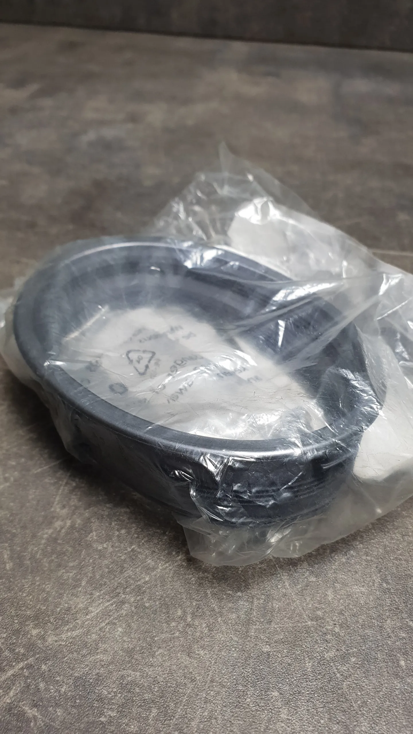 Кольцо уплотнительное корпуса воздушного фильтра N54,N55