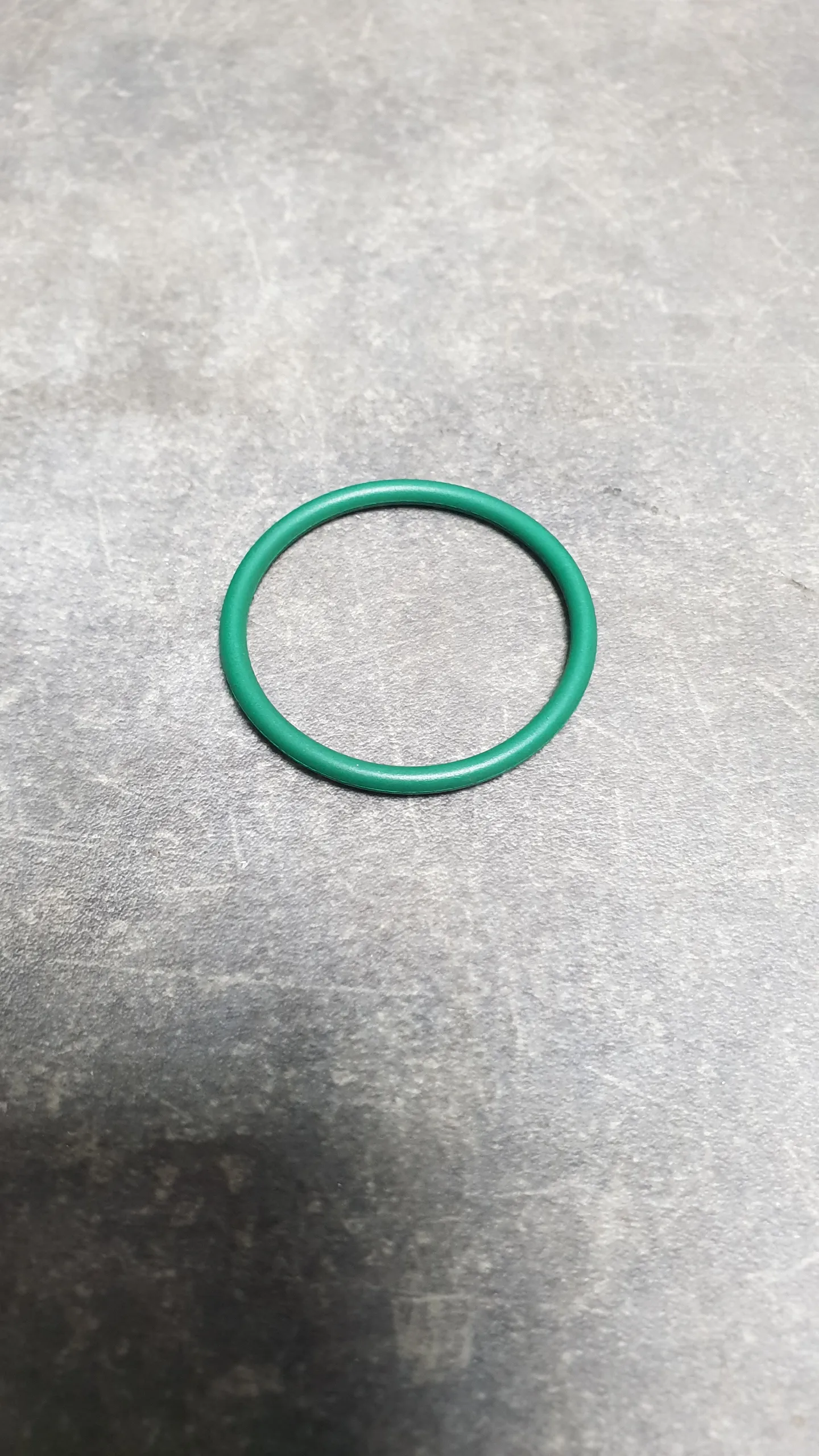 Прокладка коллектора впускного  (кольцо) B57,B58 [гофра-резонатор] (10-4)