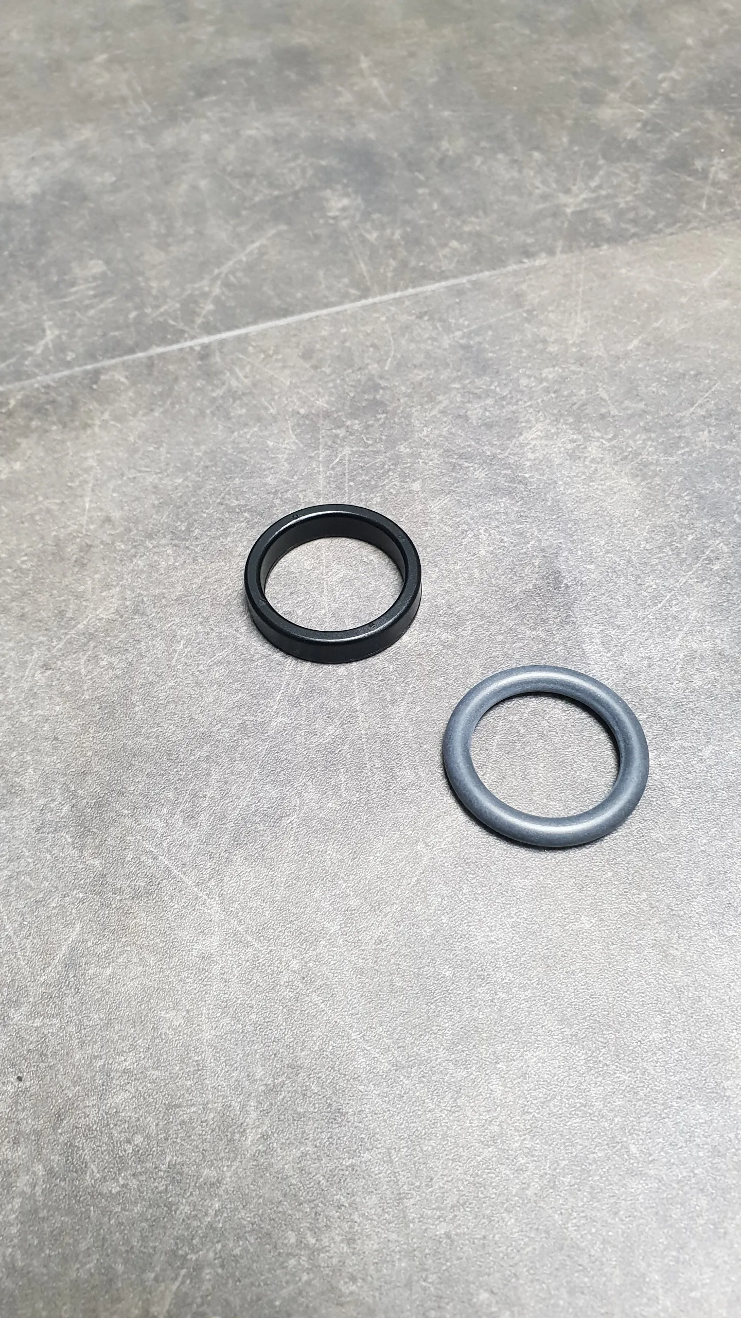 Прокладки клапана электромагн. (комплект из 2шт)