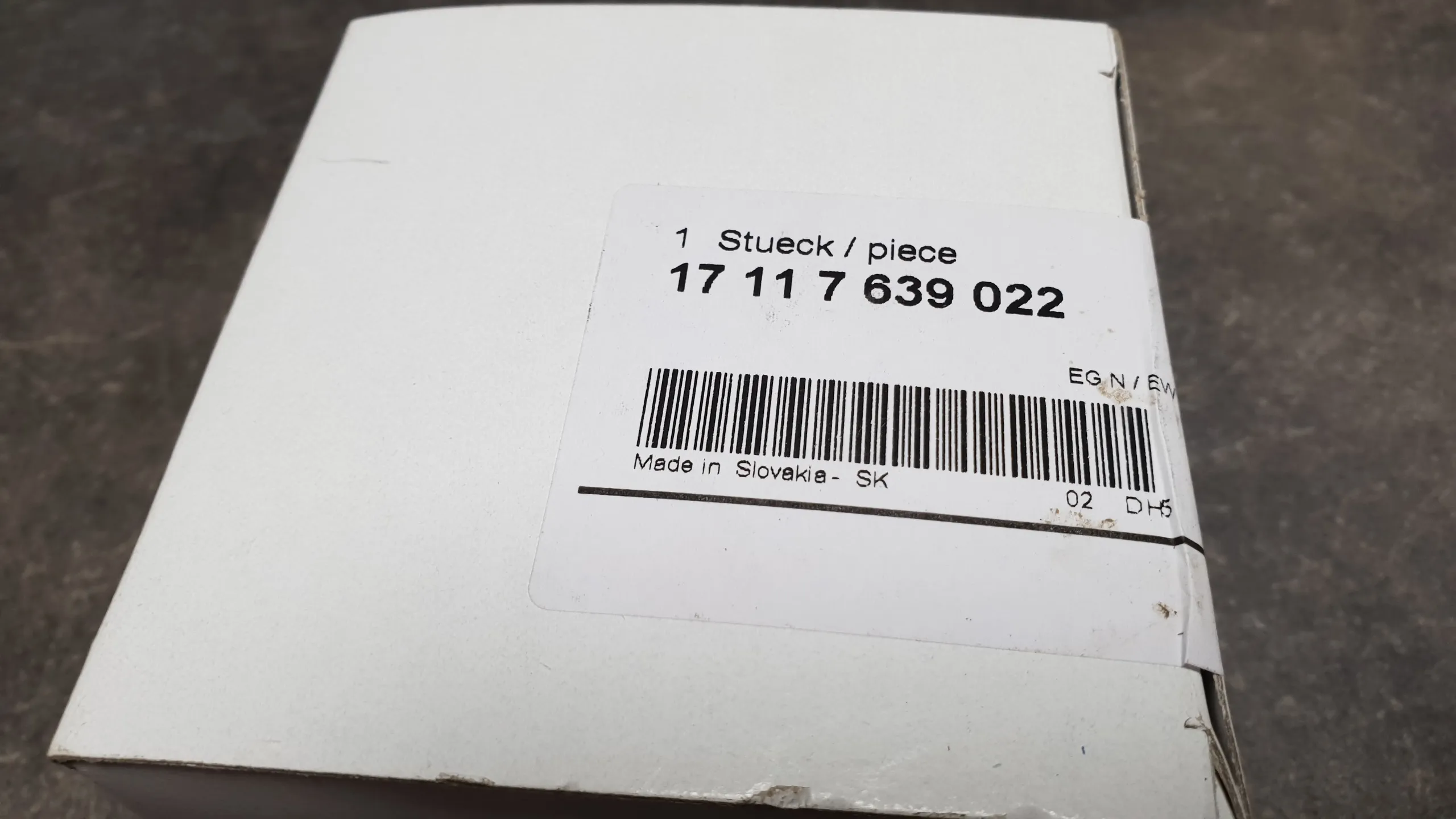 Крышка радиатора (расширительного бачка) 2.0 BAR