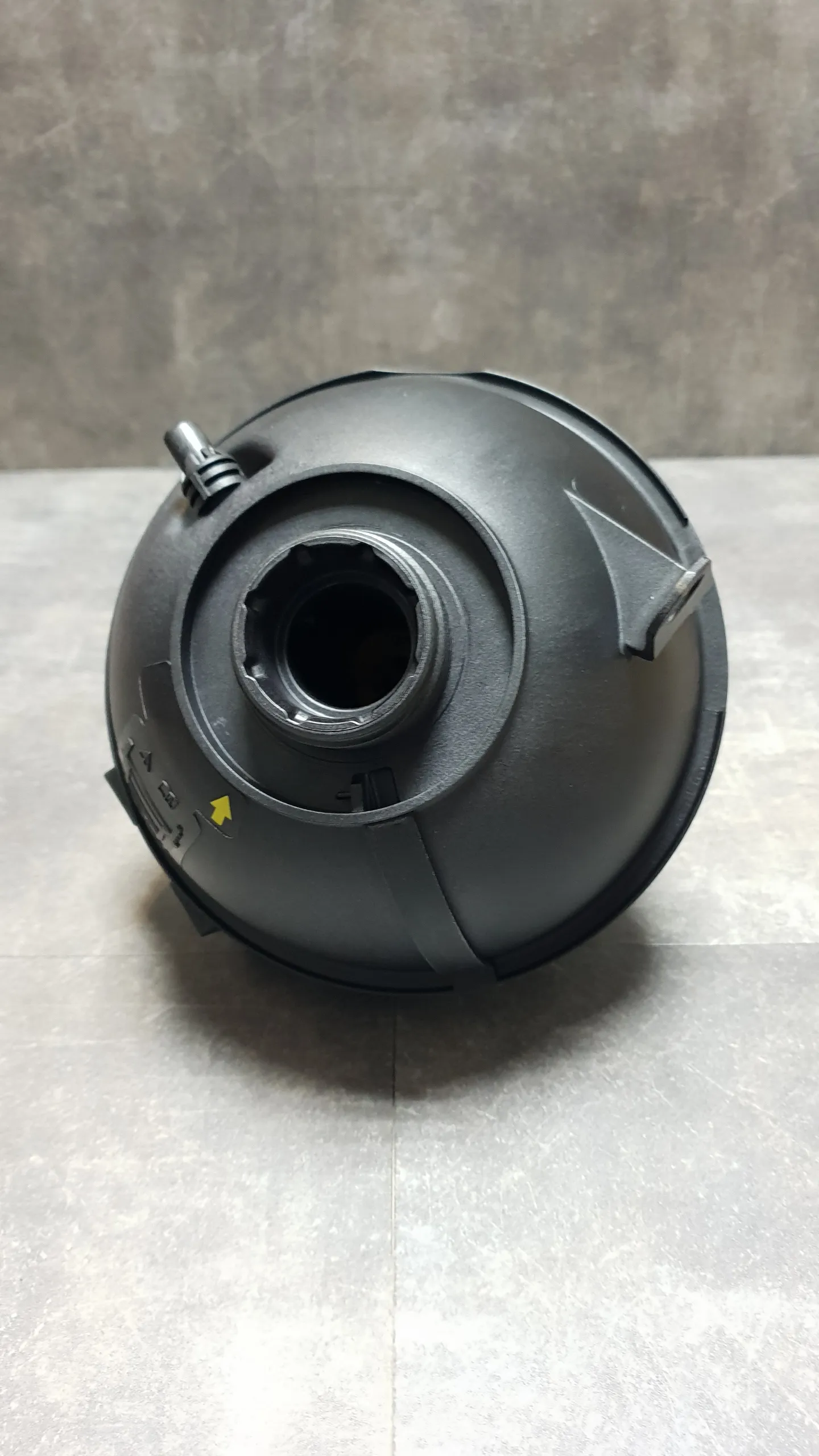 Бачок расширительный радиатора F25,F26