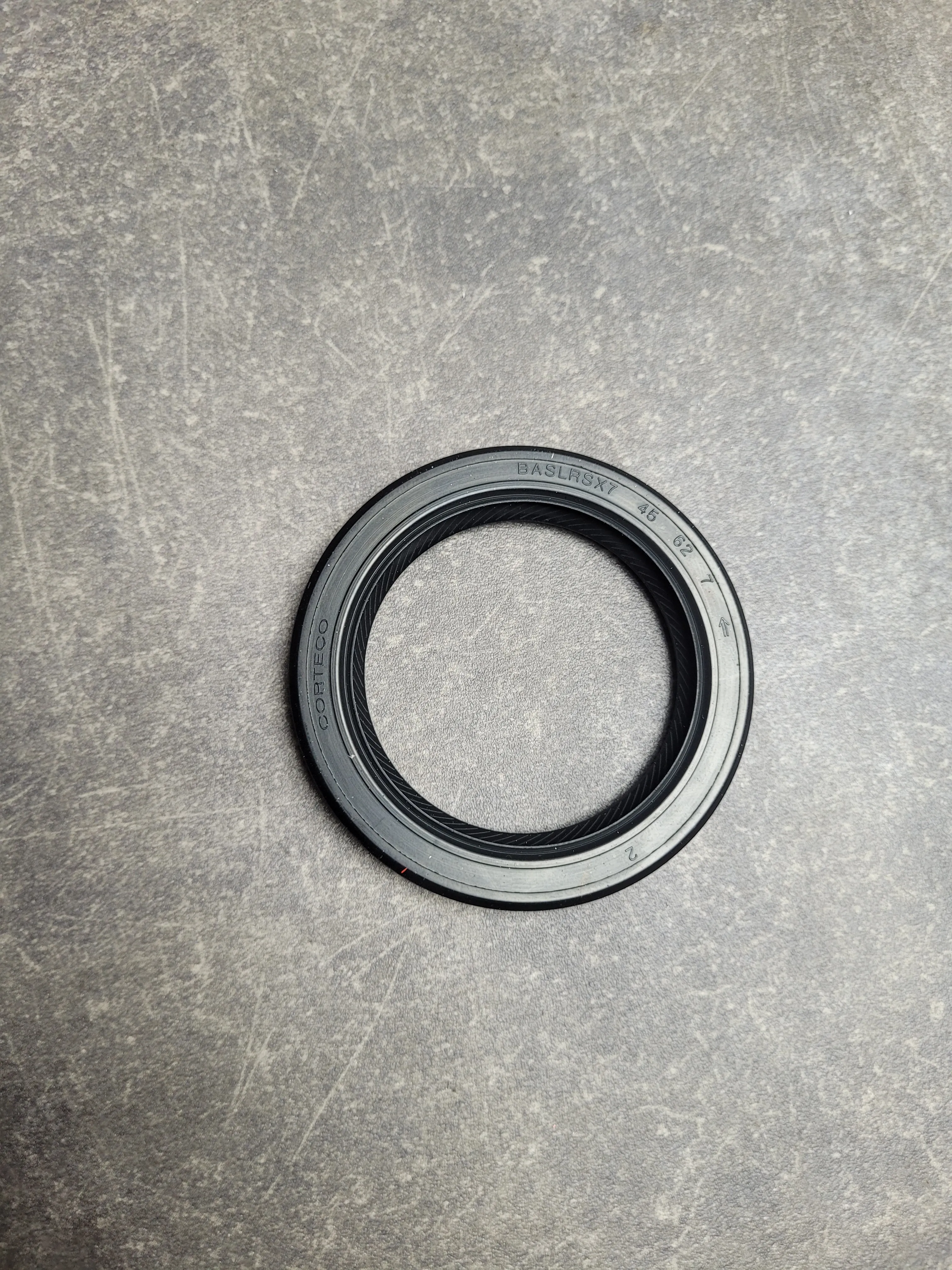 Сальник хвостовика (45x62x7) АКПП A4S200R, A5S360R/390R - E46, E39, Z3 E36