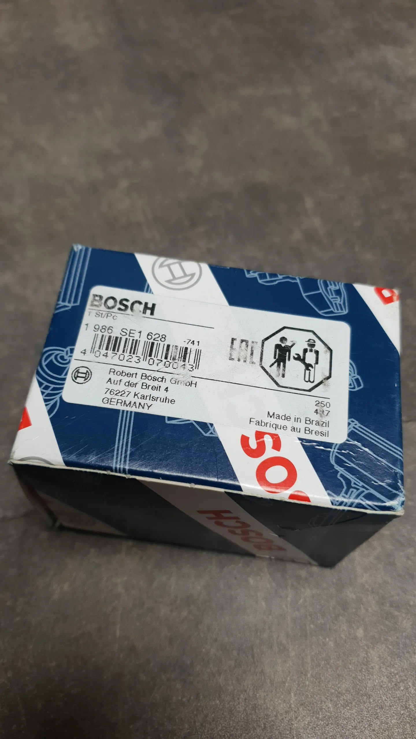 Бендикс стартера  (для стартеров Bosch, M52,M54,N42,N46)