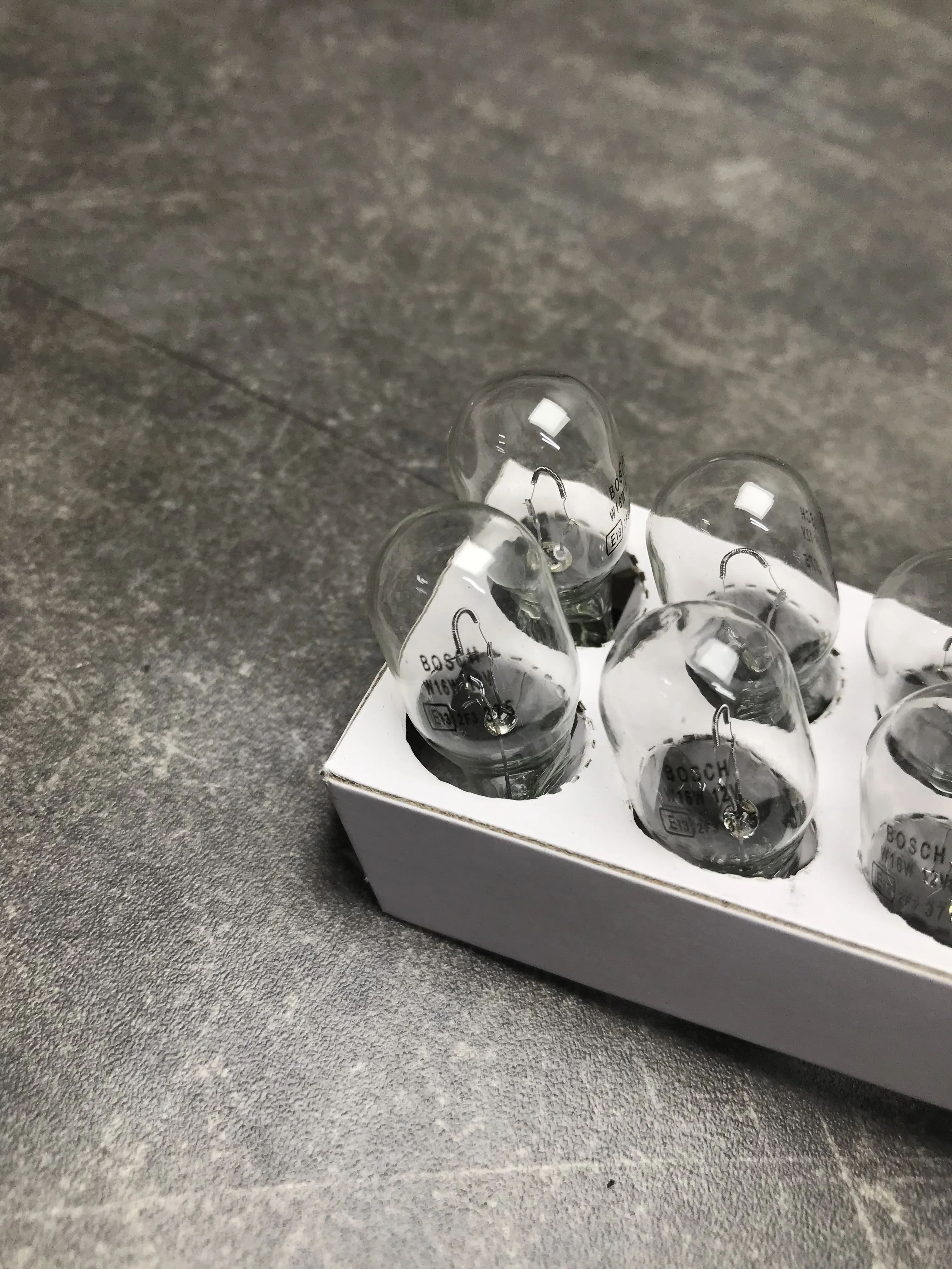 Лампа W16W Eco (12V,16W,патрон W2,1x9.5d)