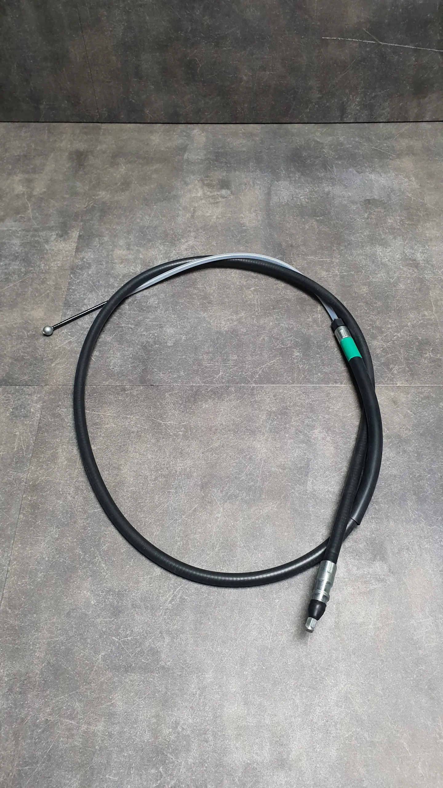 Трос стояночного тормоза E83,E83LCI [L]