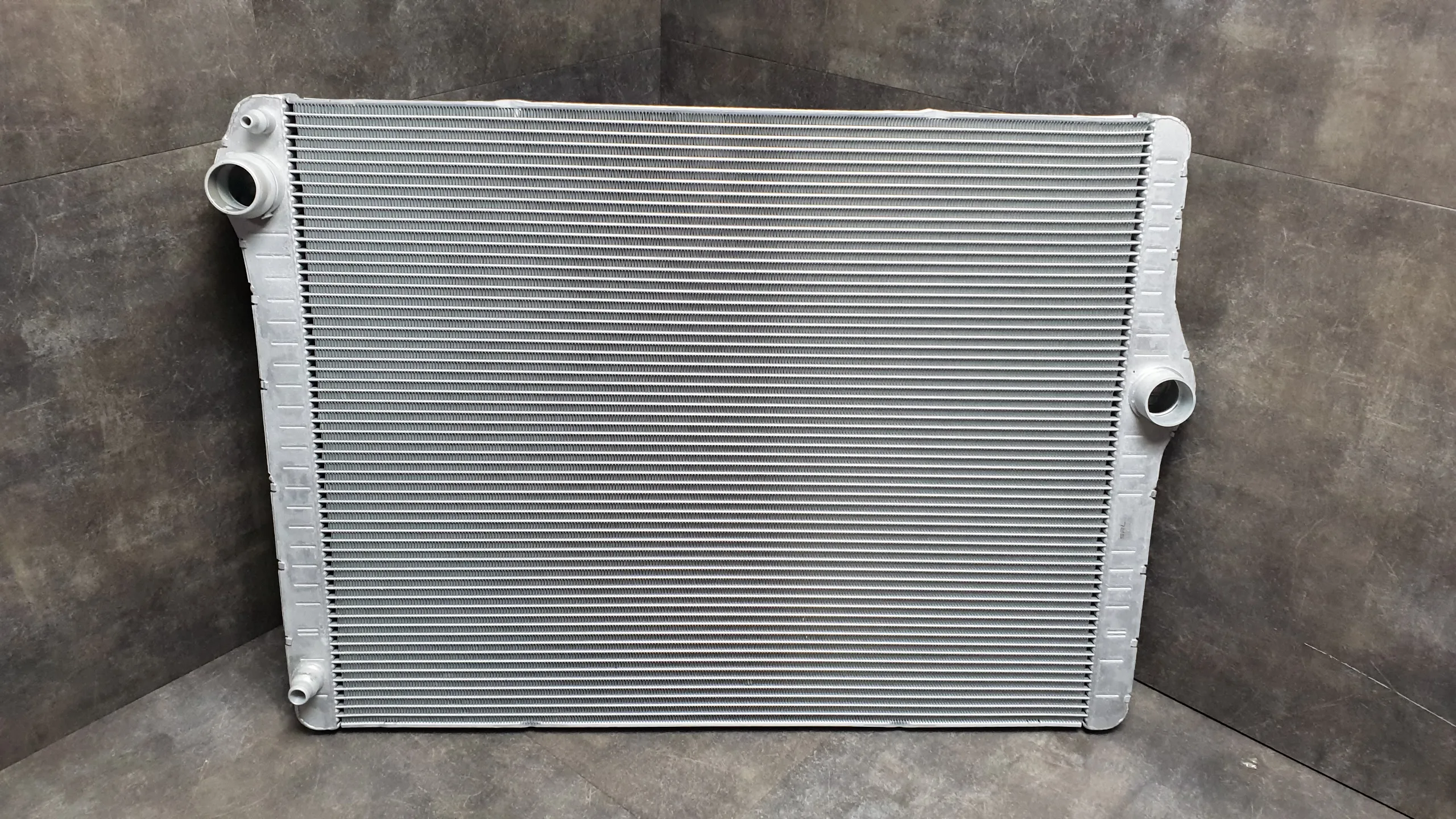 Радиатор охлаждения двигателя F10,F01 [N52N,N53]