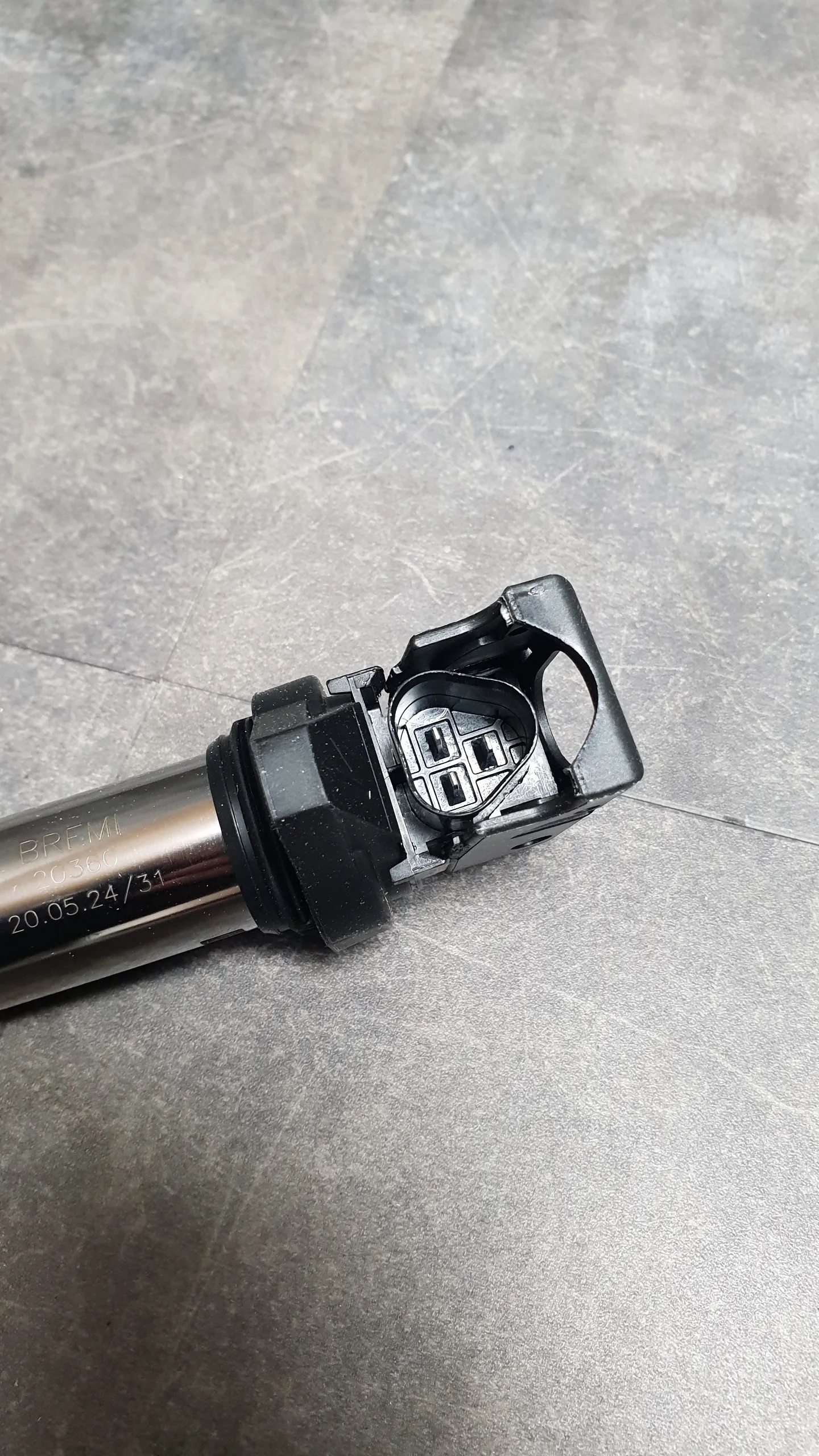 Катушка зажигания M54,N13,N45,N46,N52,N52N,N63,N63N (N52 после 04.2006)